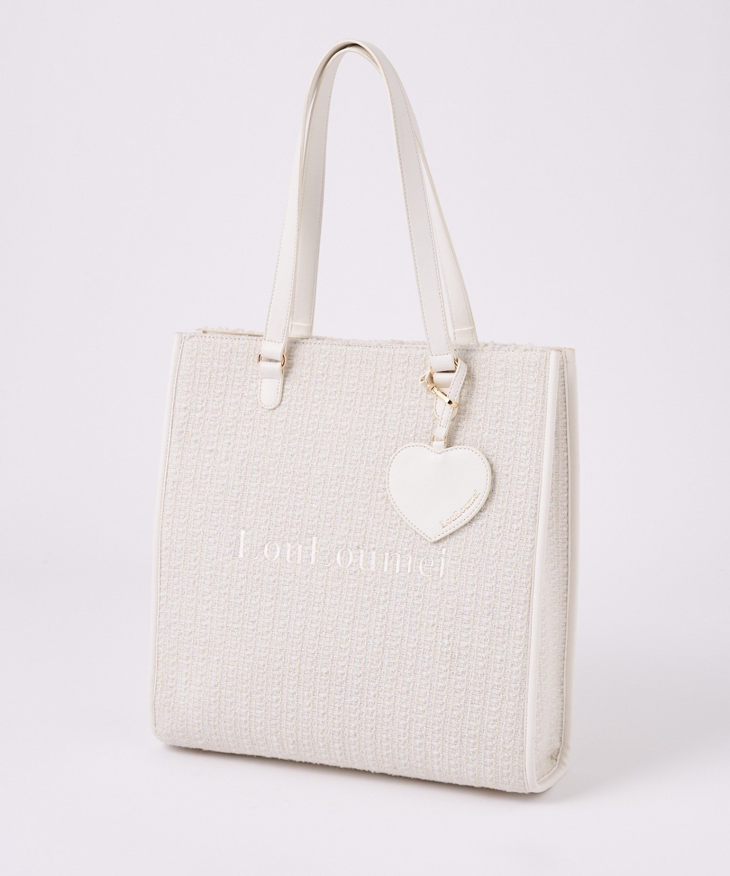 one after another NICE CLAUP｜【LouLoumei】ハートチャーム付き