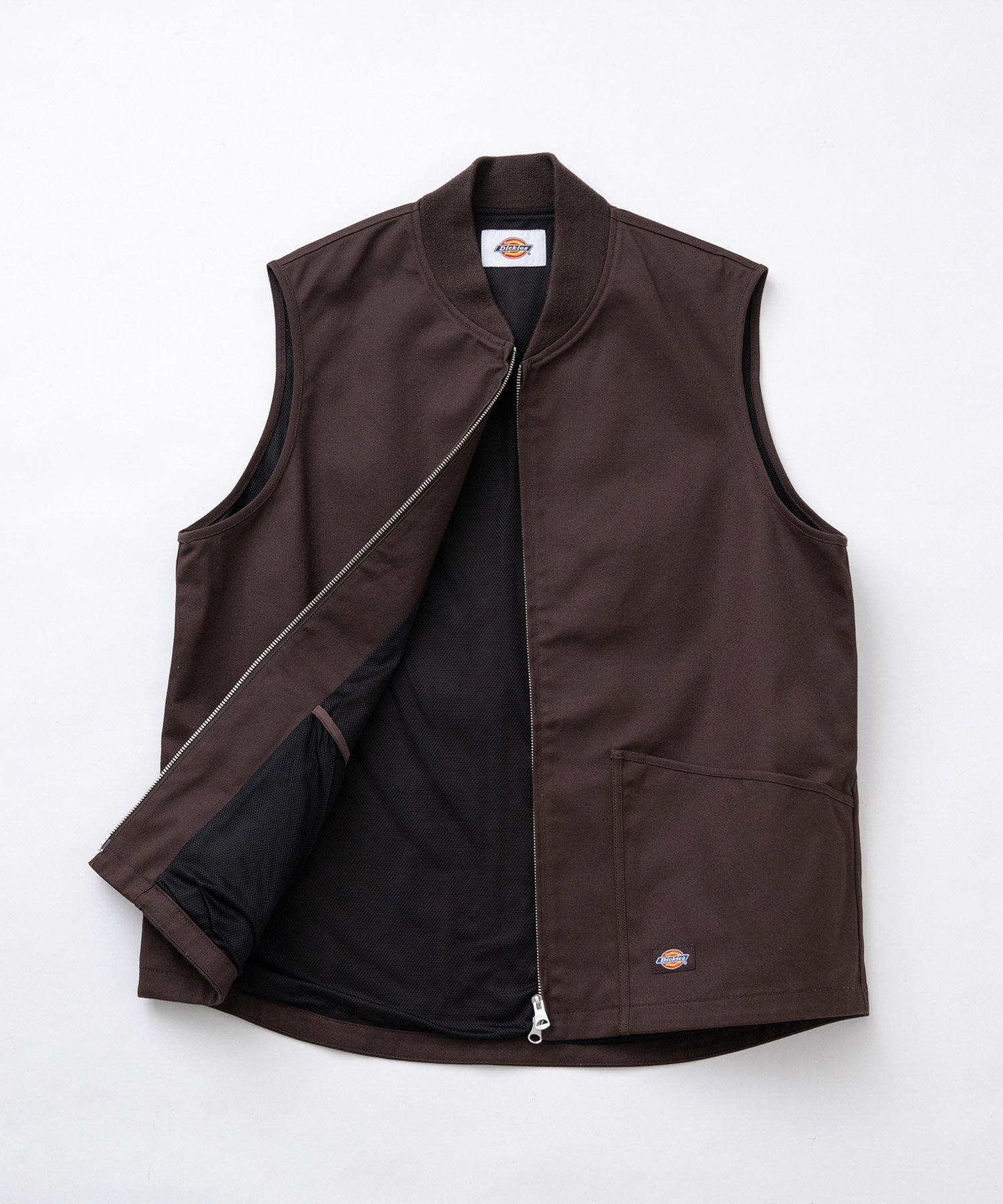 URBAN RESEARCH DOORS｜『別注』Dickies×EKAL ワークベスト | Rakuten