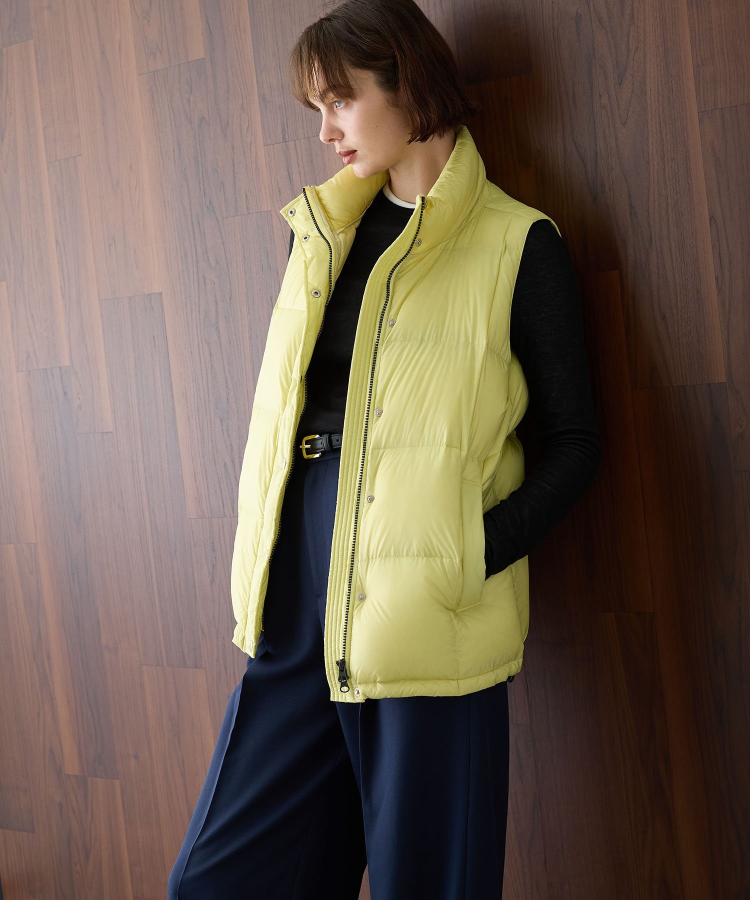 N.O.R.C｜【TAIONコラボ】ダウンベスト | Rakuten Fashion(楽天