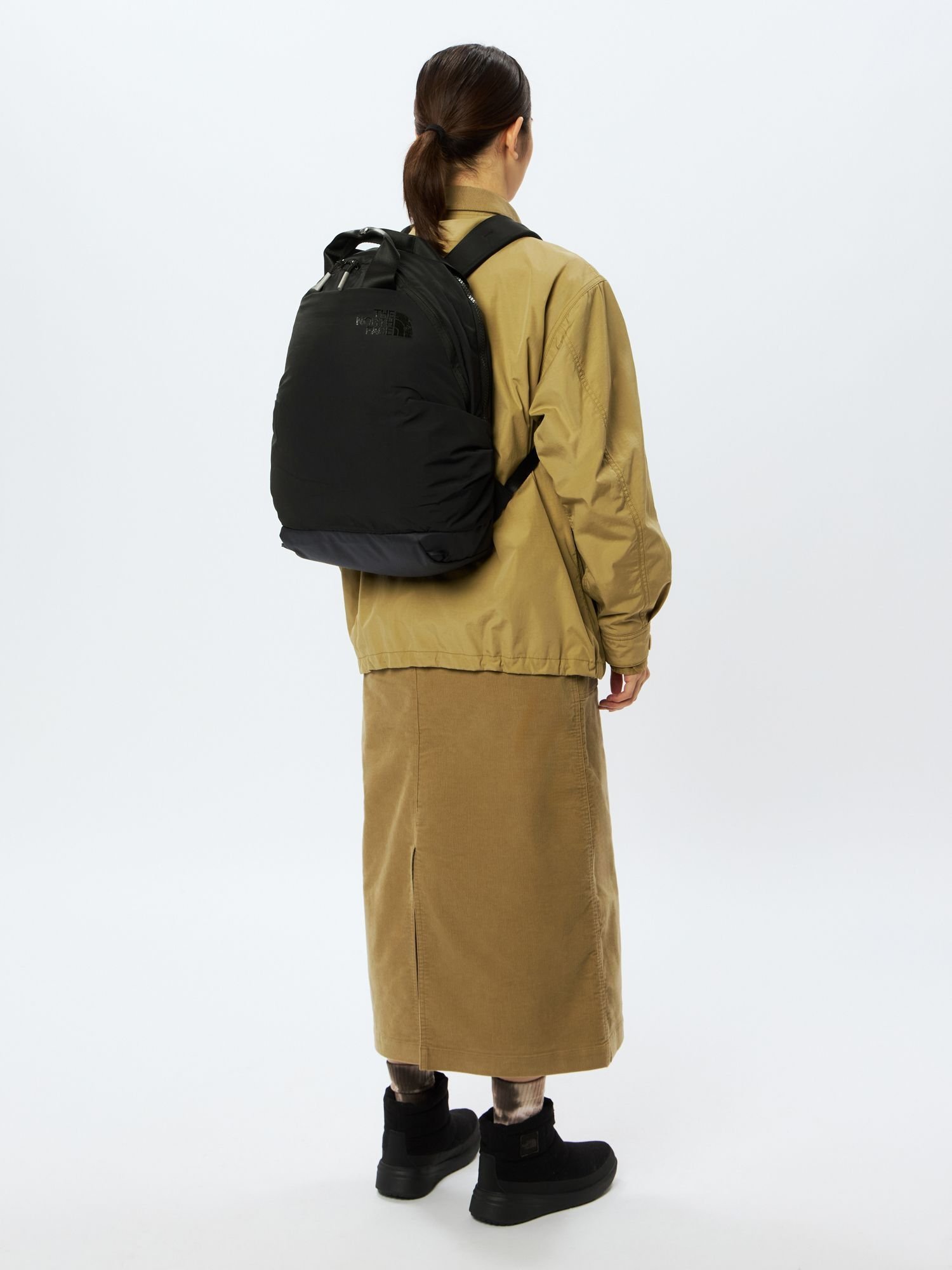 THE NORTH FACE｜【公式】ネバーストップデイパック(レディース
