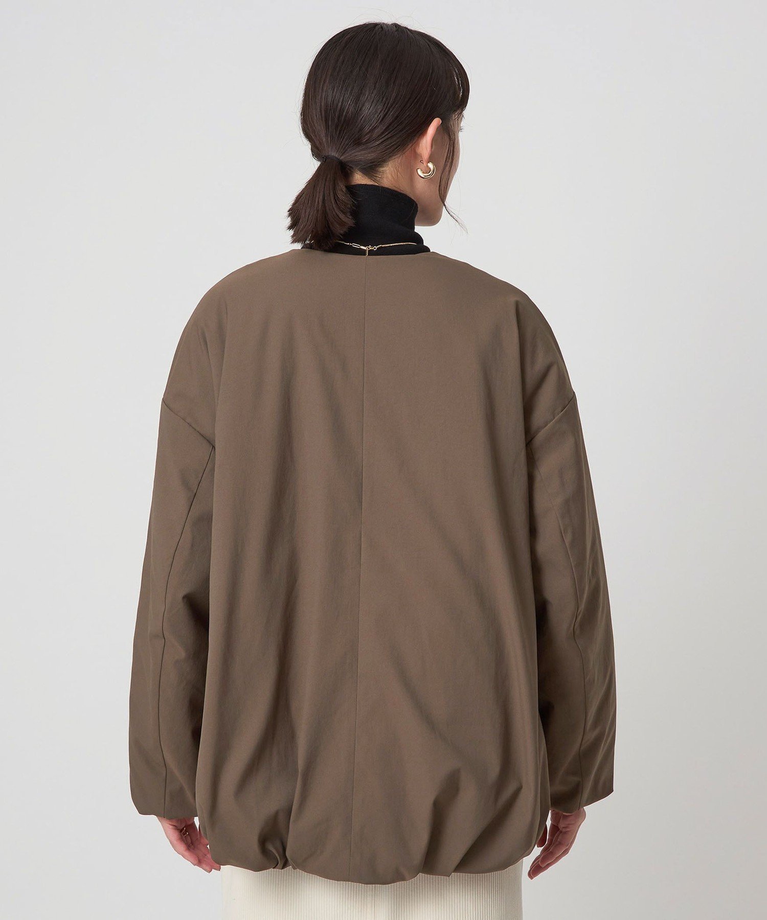 UNITED ARROWS green label relaxing｜[size SHORTあり]パフィー ノー