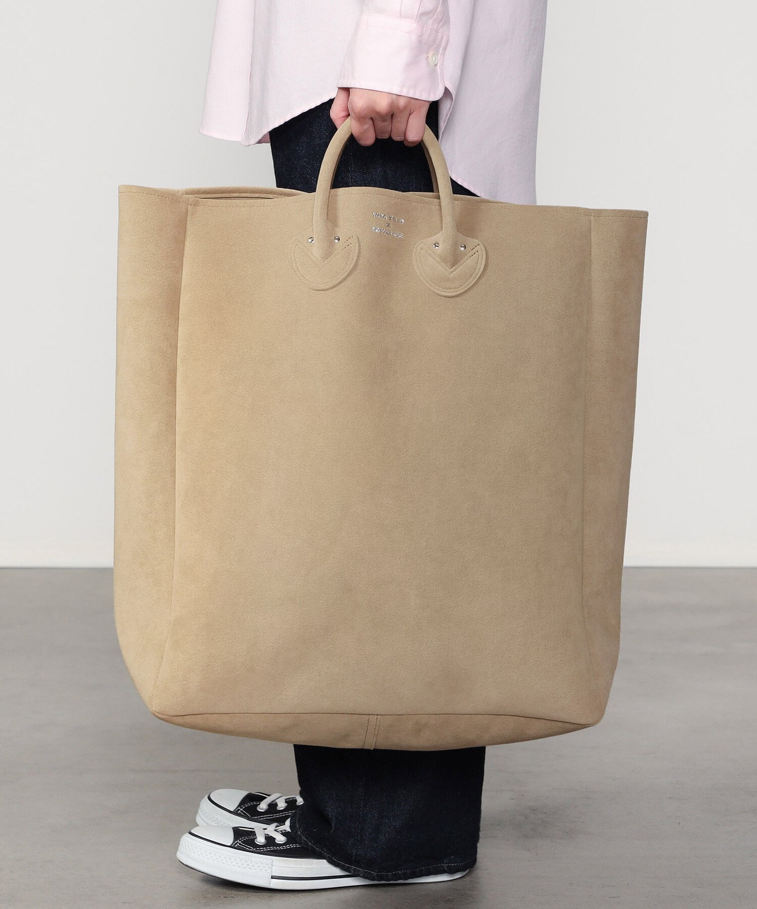 Bshop｜YOUNG & OLSEN The DRYGOODS STORE | ウルトラスエード トート