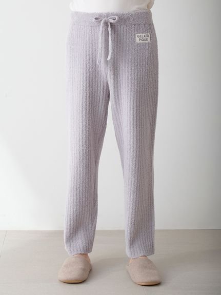 gelato pique｜【HOMME】カラフルパウダープルオーバー&ベビモコリブ