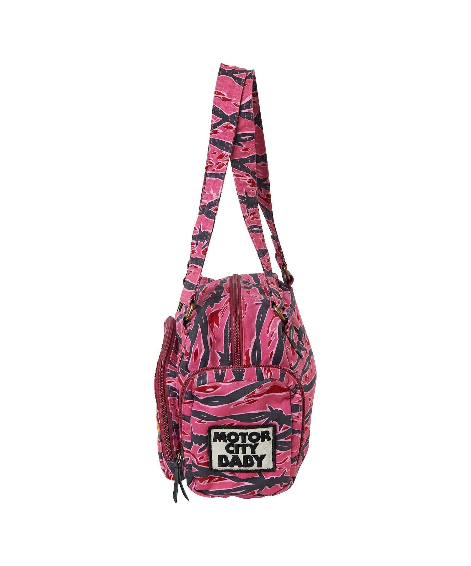 HYSTERIC GLAMOUR｜PATCH SCRATCH ミニボストンバッグ | Rakuten