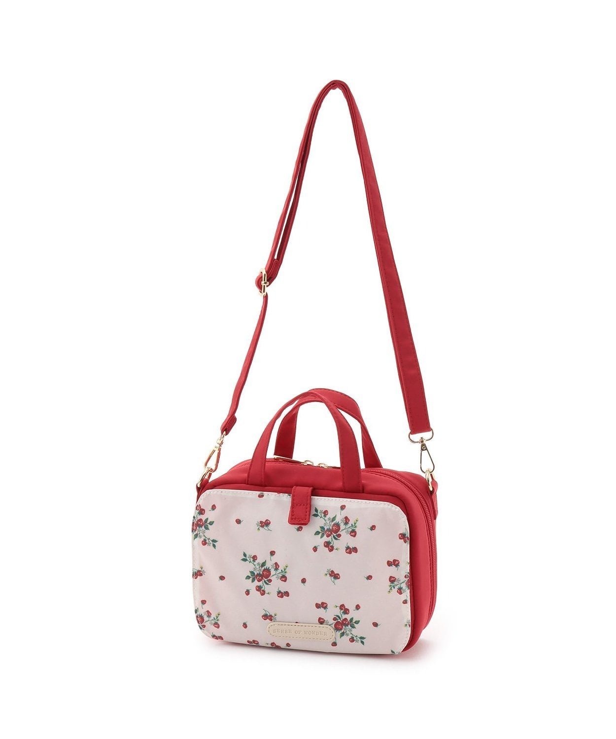 NARUMIYA ONLINE｜【メゾピアノママ】ウサギアップリケ2wayトート