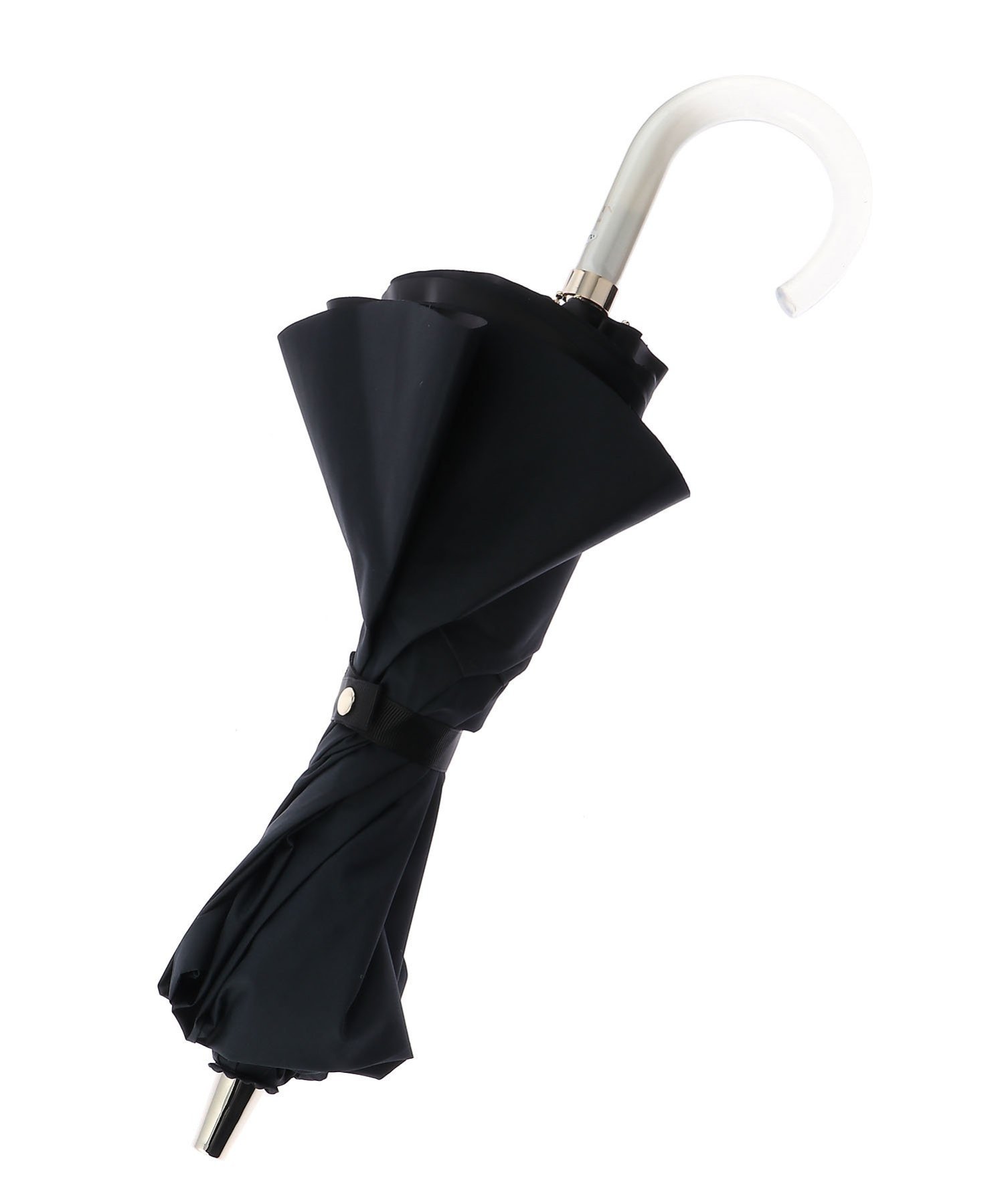 MOONBAT｜LANVIN en Bleu(ランバン オン ブルー)ラッフルフリル 日傘