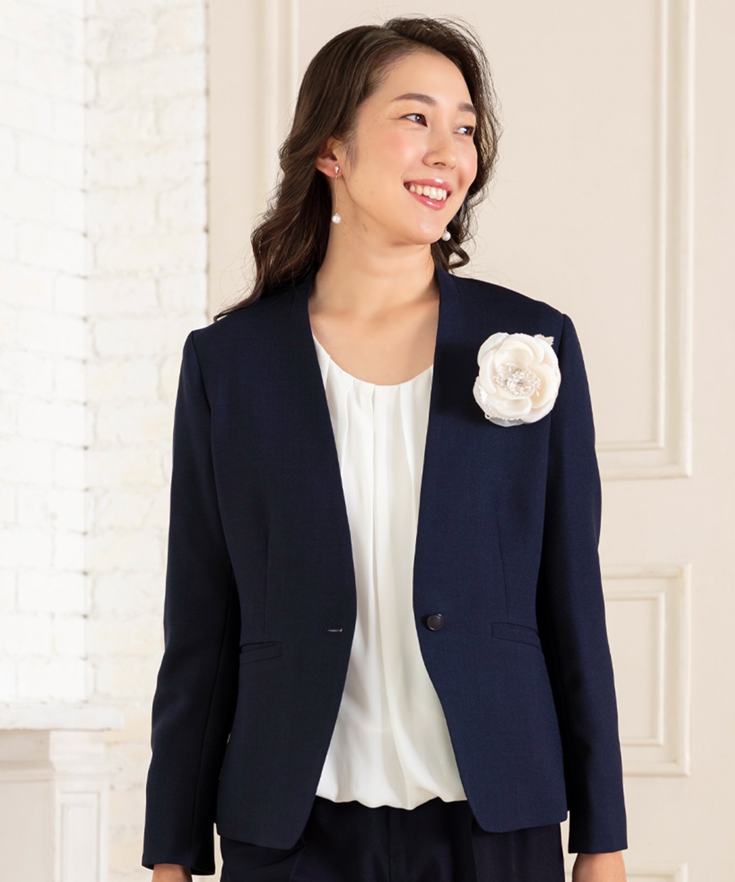 AddRouge｜【ジャケット単品】セレモニー ジャケット レディース