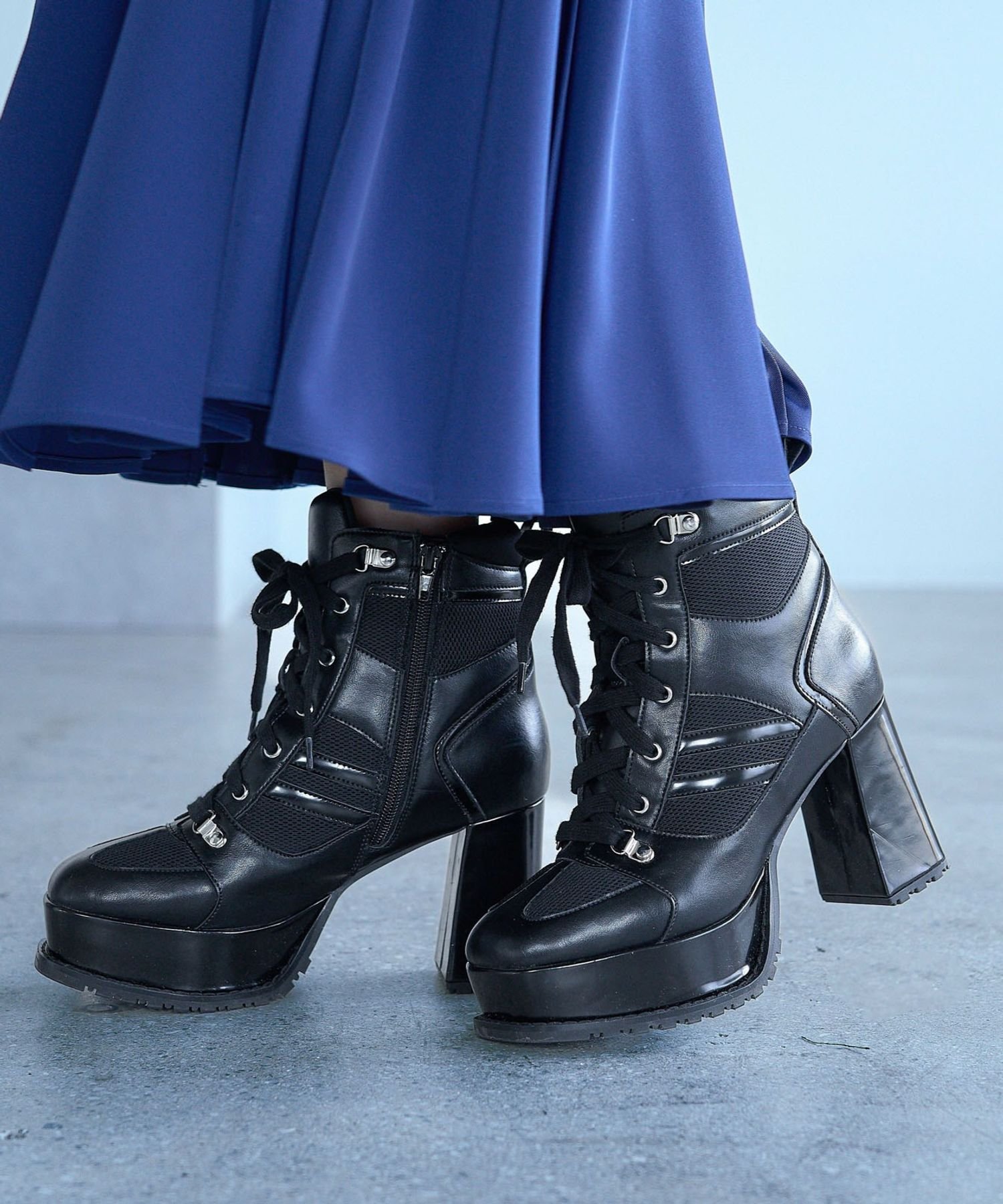 HARE｜スニーカーチャンキーブーツ | Rakuten Fashion(楽天