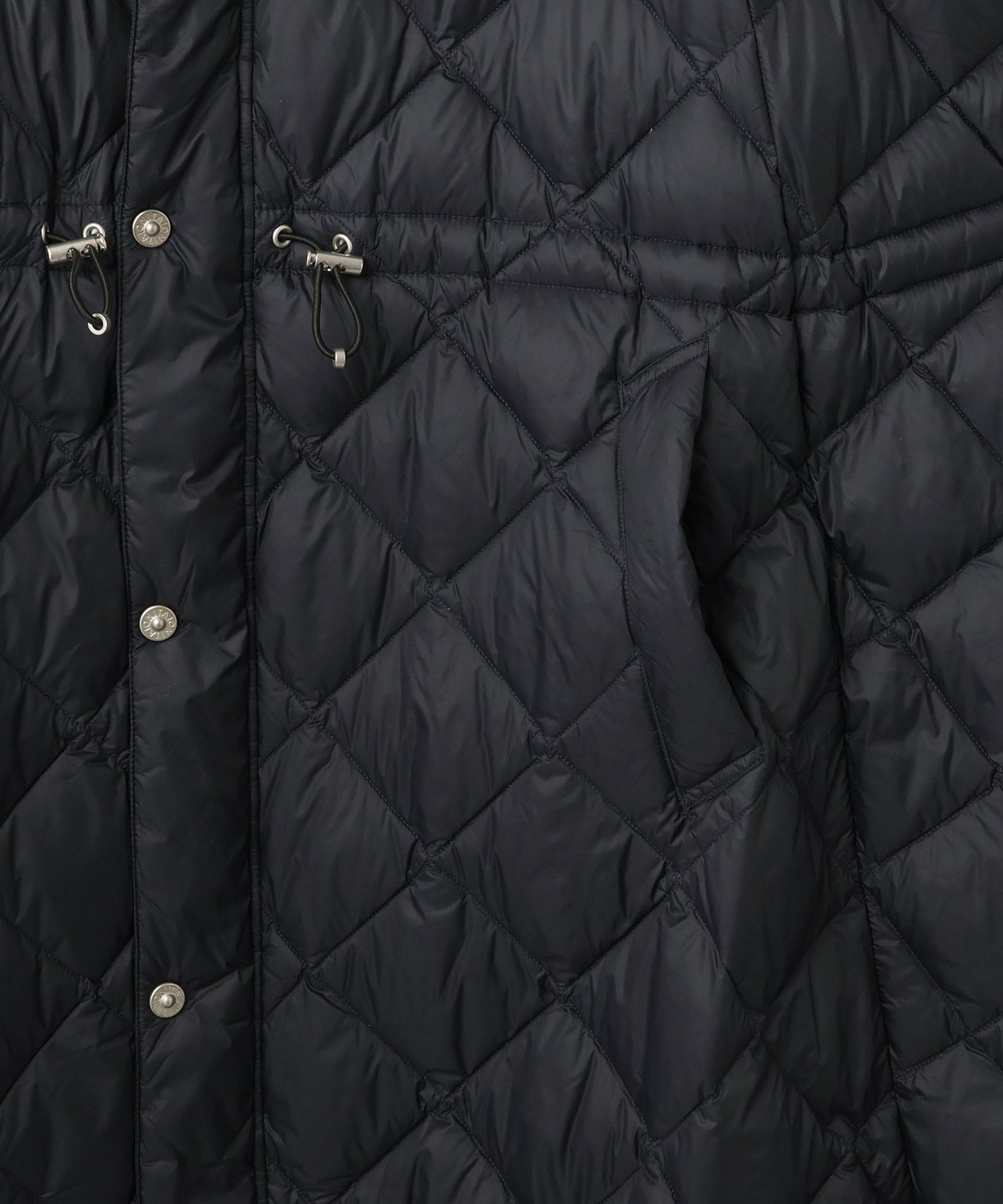 VICKY｜TAION ダウンケープコート≪手洗い可能≫ | Rakuten Fashion