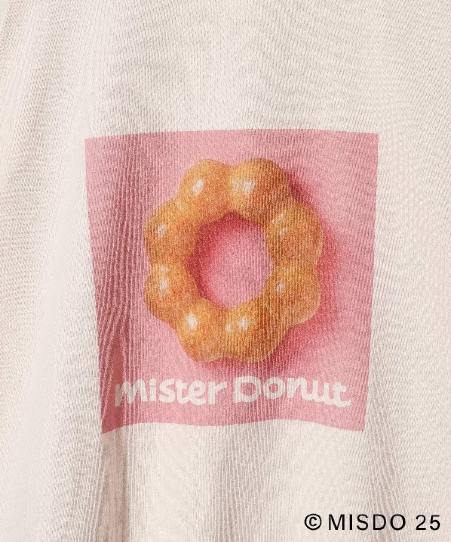 LEPSIM｜【Mister Donut×LEPSIM】【KIDS】フォトロンT | Rakuten