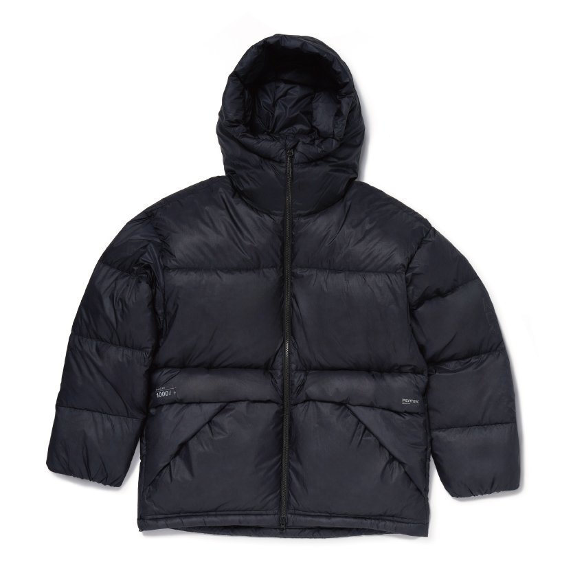 Allied Feather + Down｜1000FP Puffy Down Jacket | Rakuten Fashion
