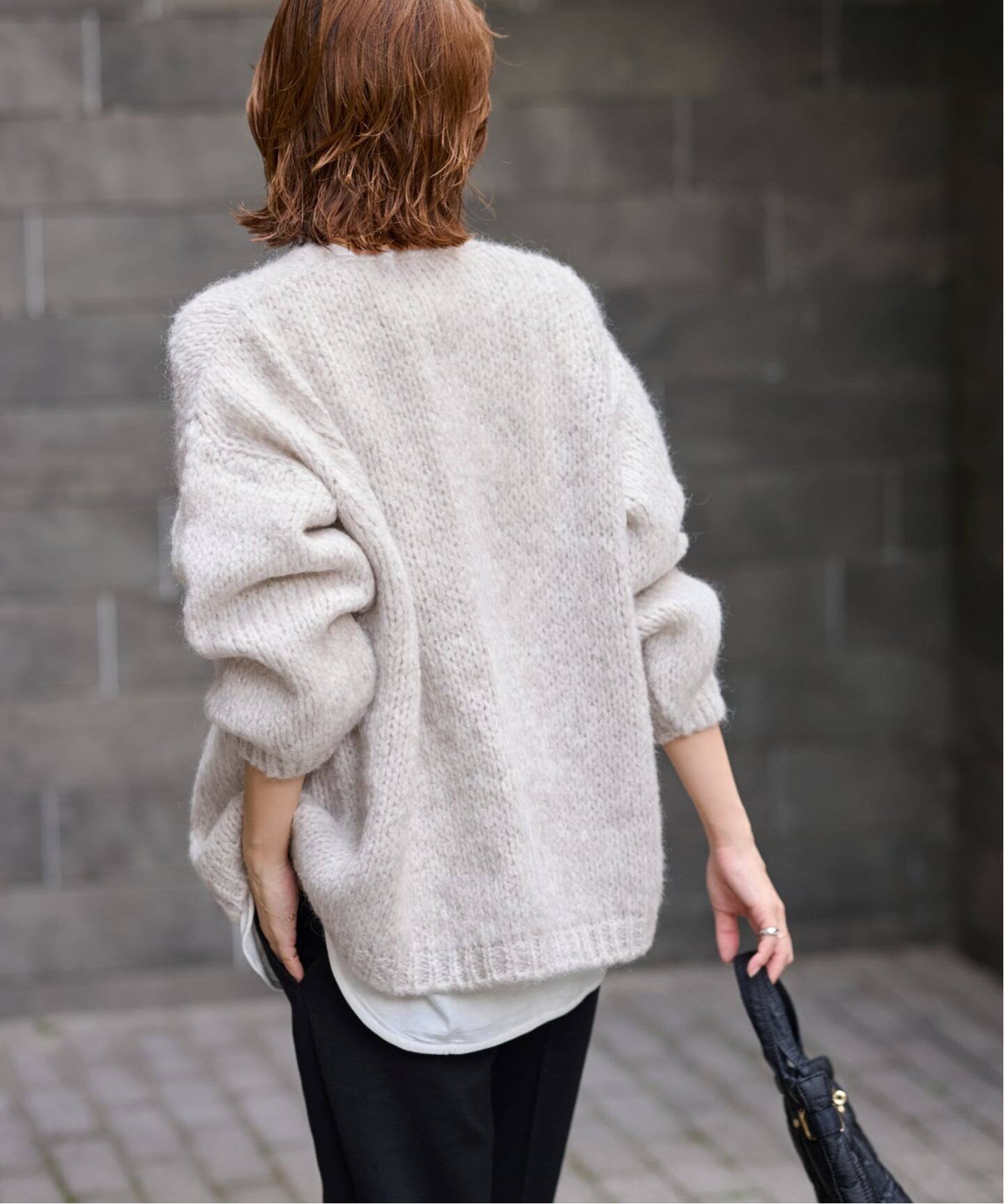 JOURNAL STANDARD relume｜《追加》【TRICOTS JEANMARC/トリコ・ジャン