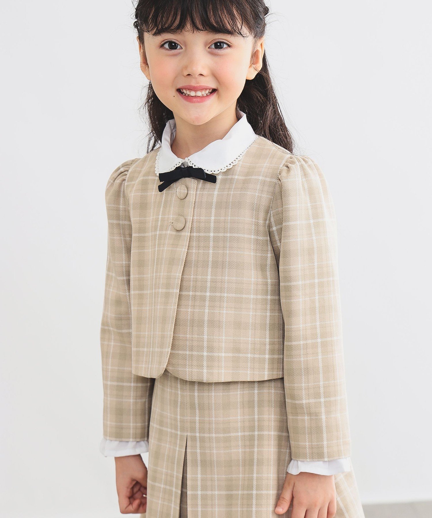 B:MING LIFE STORE by BEAMS｜セレモニー ボレロ 2025SS(100~130cm