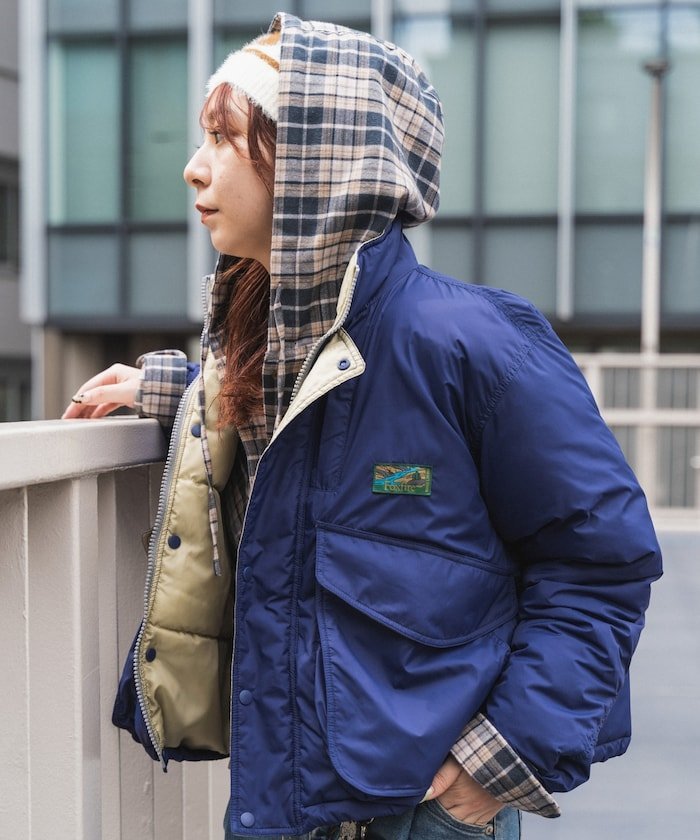 FREAK'S STORE｜Padding New Destination Jacket Women's/パディング