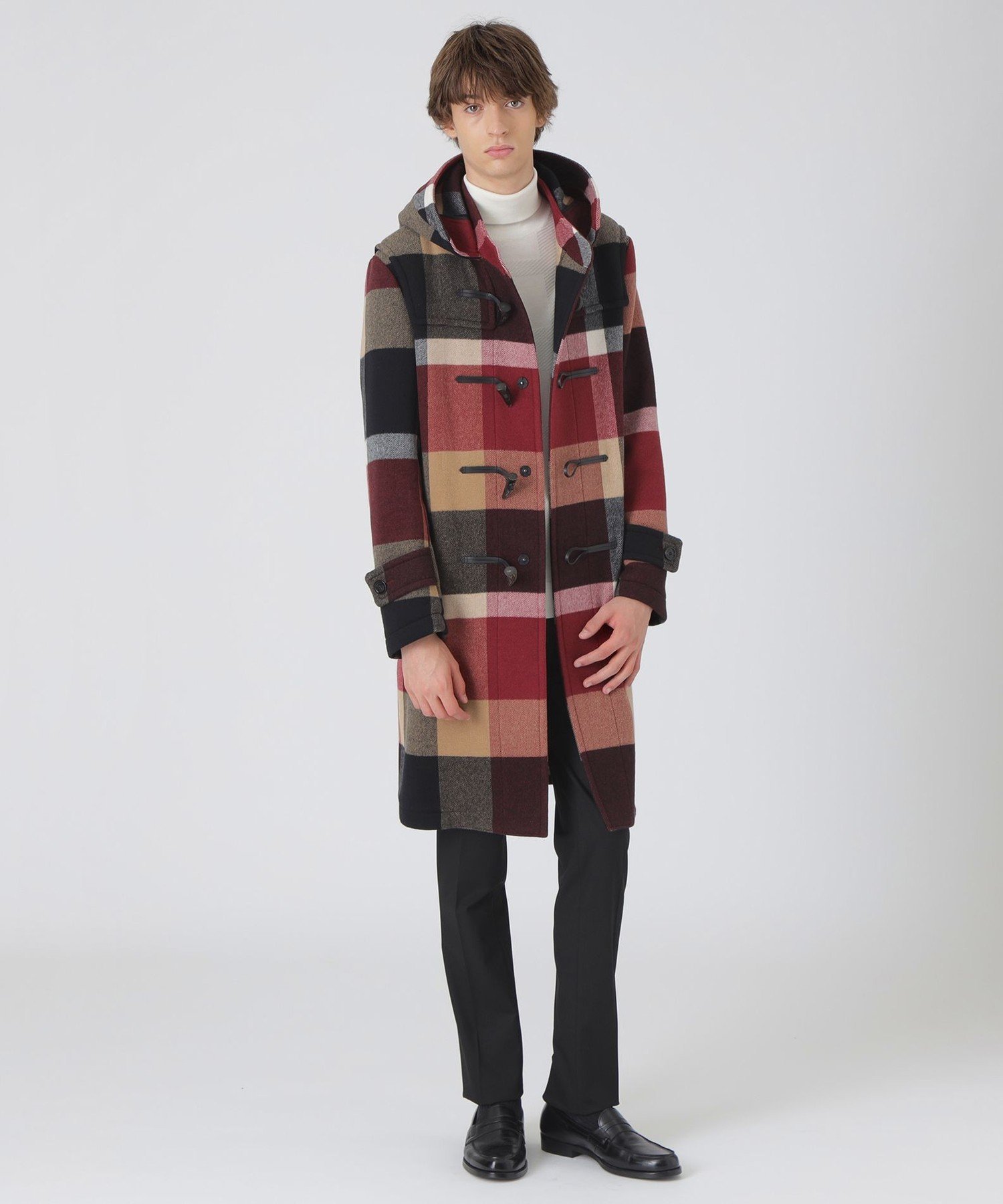 楽天市場】ブルーレーベル ダッフルの通販