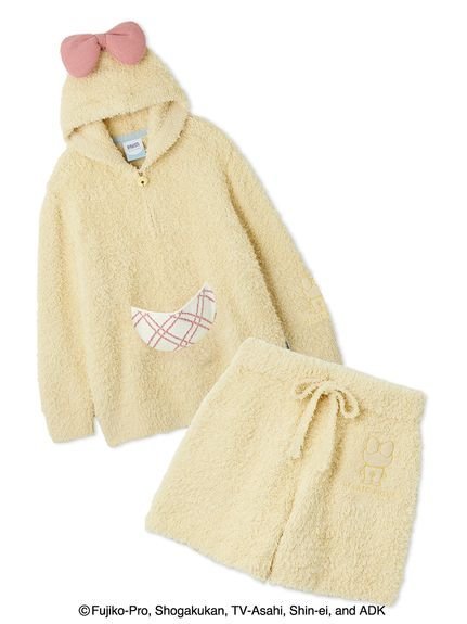 gelato pique｜【ドラえもん】【レディース】ジェラートパーカ