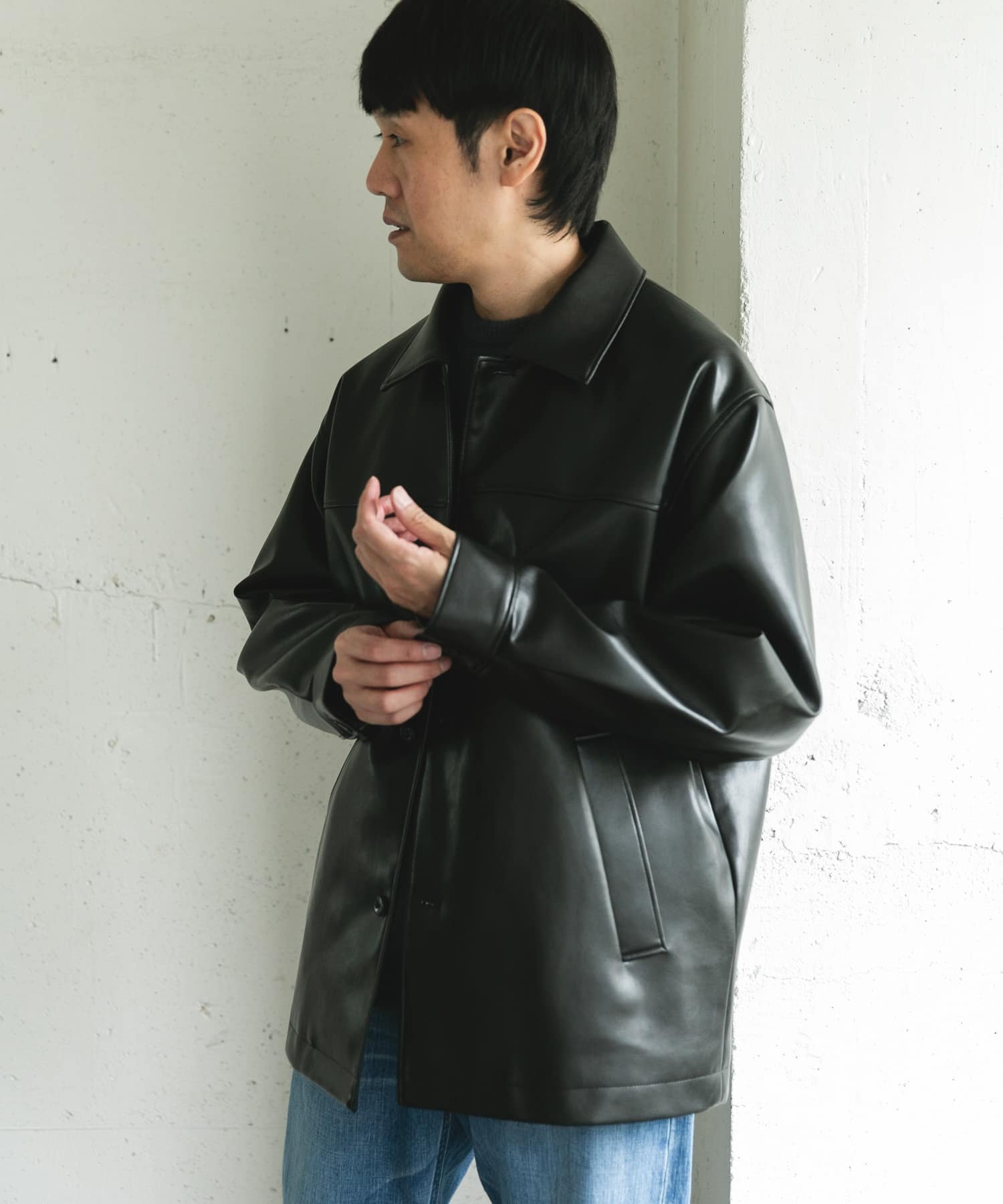 URBAN RESEARCH DOORS｜FL カーコート | Rakuten Fashion(楽天