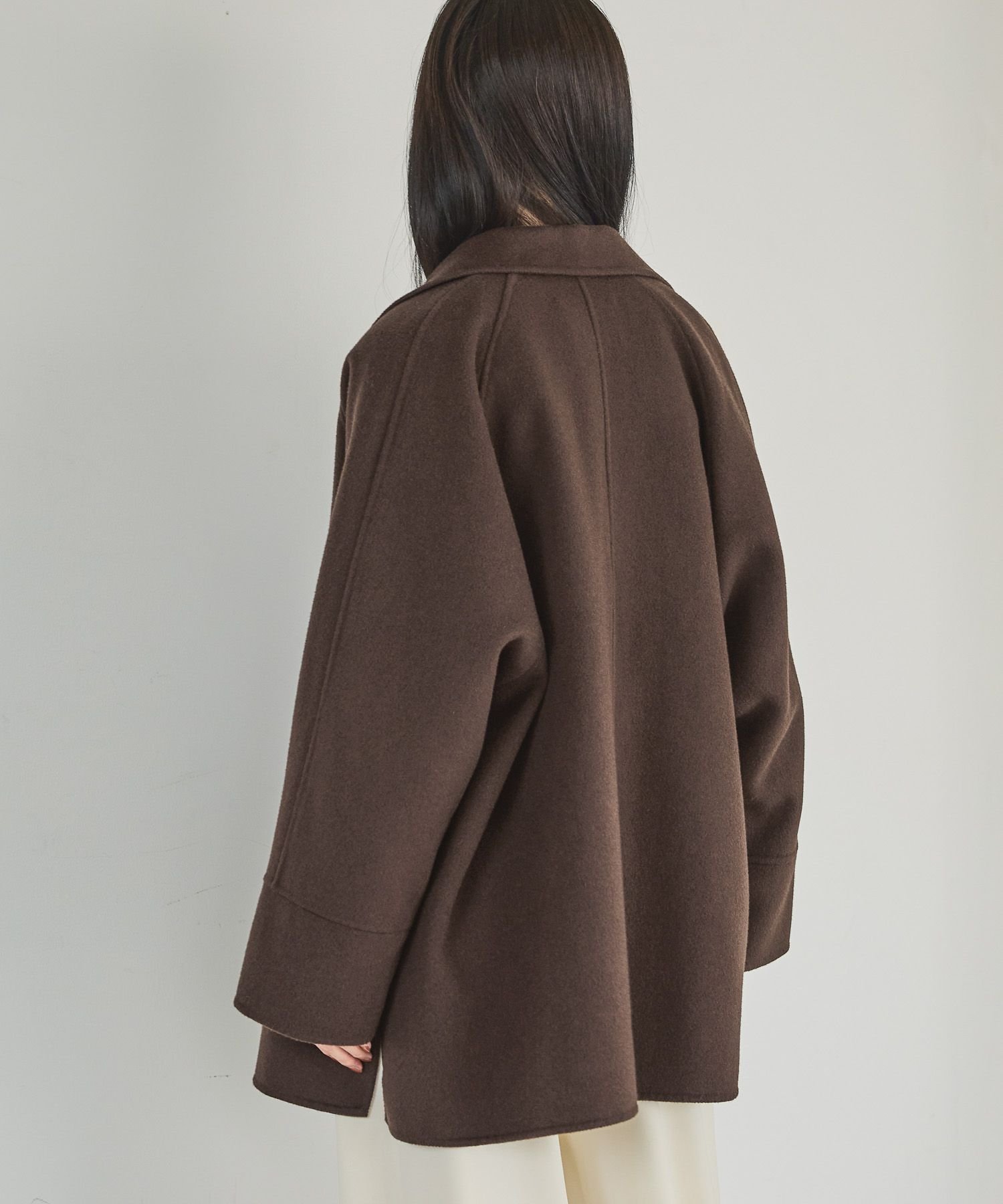 A part by｜カシープミドルジャケット | Rakuten Fashion(楽天