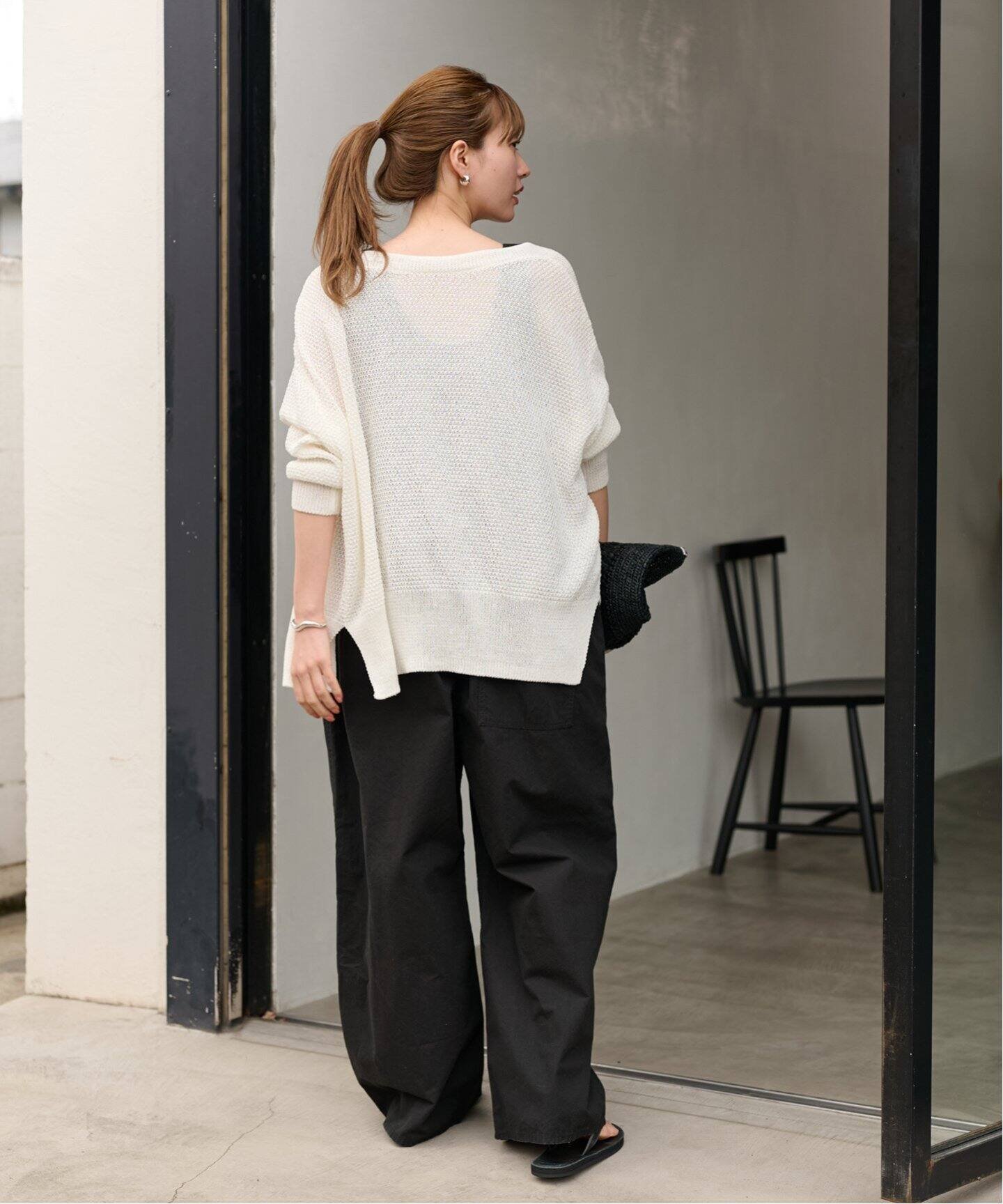 FRAMeWORK｜≪WEB限定追加≫コンパクトウェザーサロペット | Rakuten