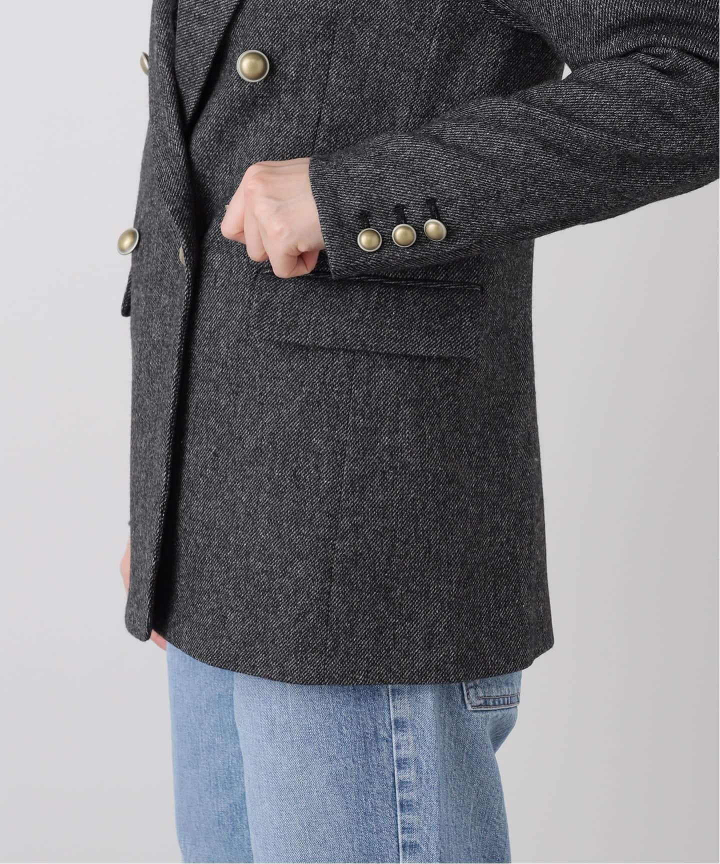 La Totalite｜ツイードジャケット | Rakuten Fashion(楽天ファッション