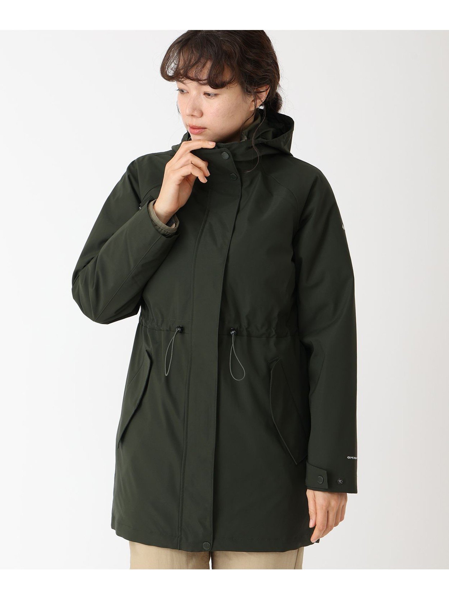 Columbia｜Columbia/ ウィメンズロロパスインターチェンジジャケット