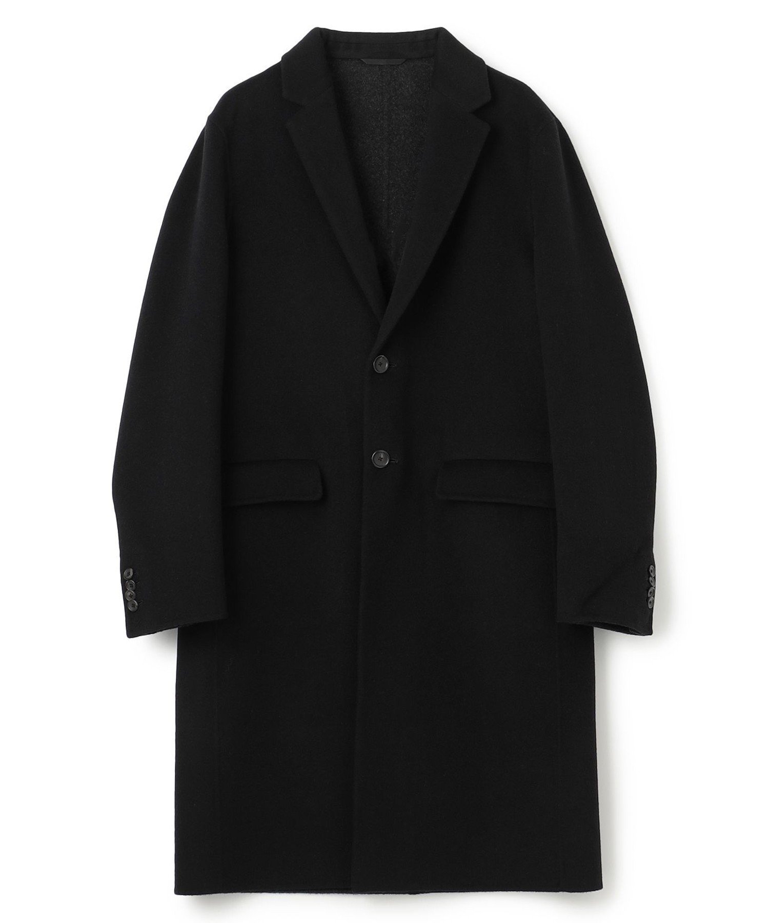 JOSEPH HOMME｜DOUBLE FACE CASHMERE CHESTER FIELD COAT | Rakuten