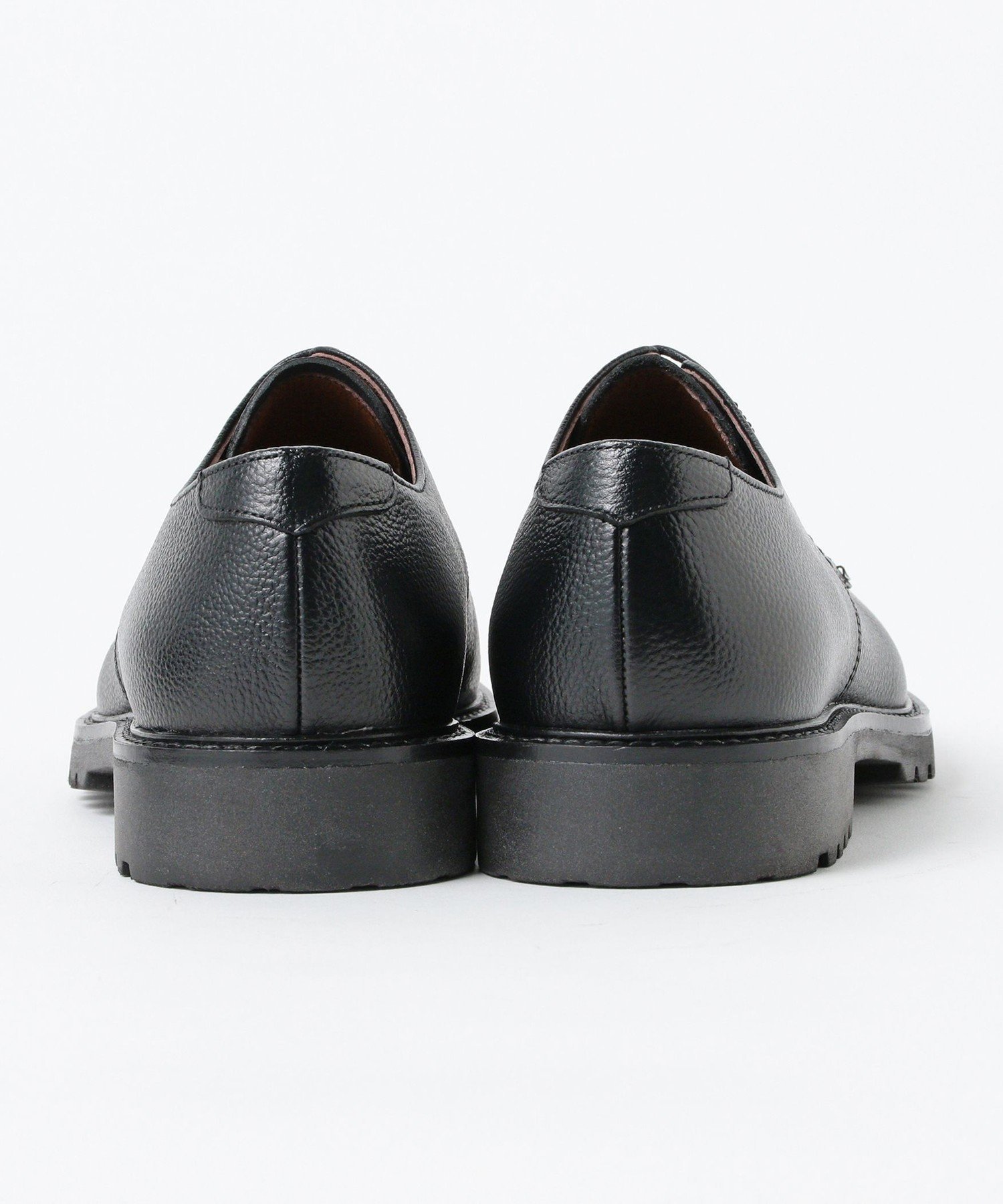 B:MING LIFE STORE by BEAMS｜ラウンド U-チップ シューズ 通勤 新生活