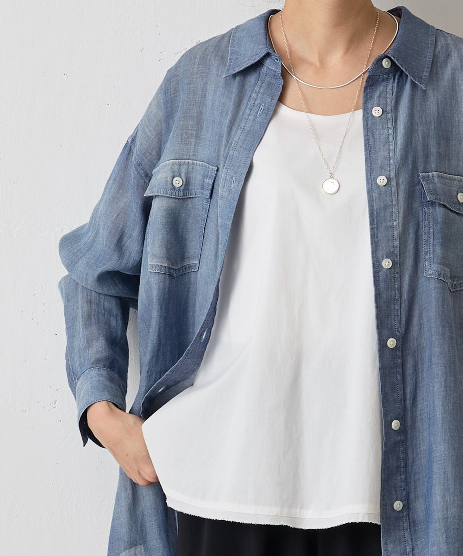 BEARDSLEY｜シャツタンク | Rakuten Fashion(楽天ファッション／旧楽天