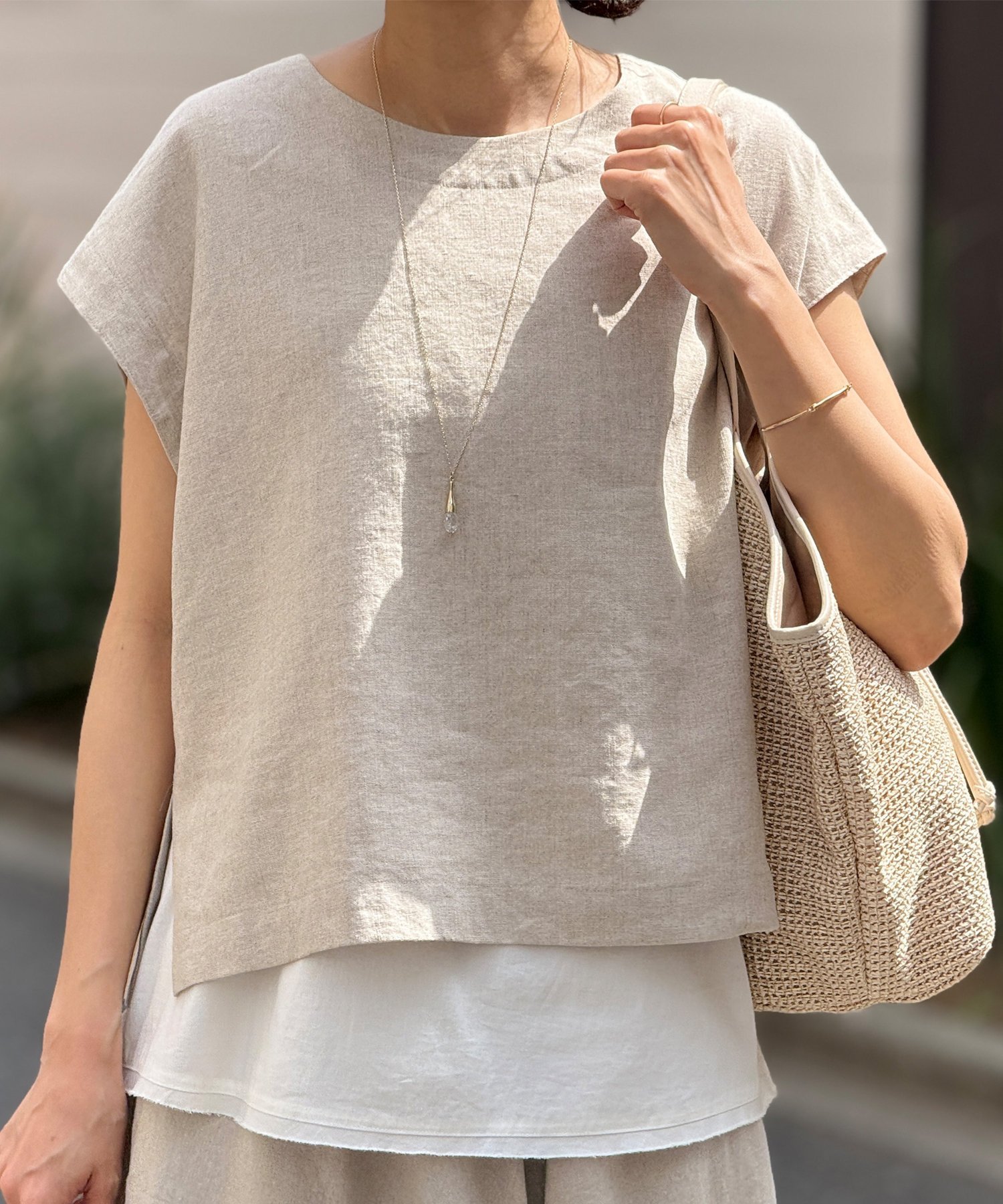 BEARDSLEY｜シャツタンク | Rakuten Fashion(楽天ファッション／旧楽天