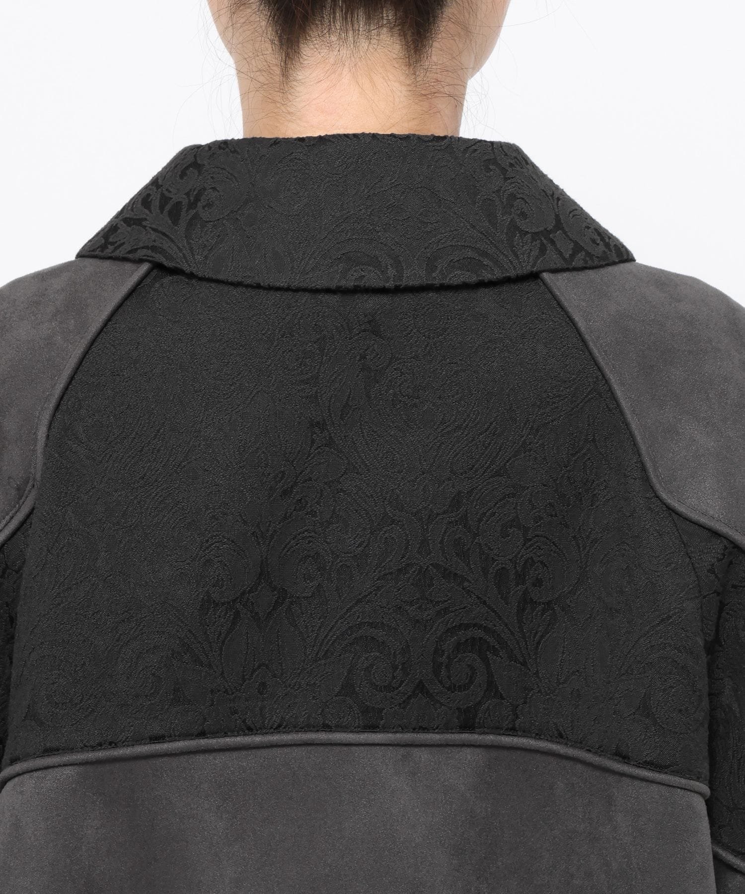 HARE｜アソートジャガードキリカエブルゾン | Rakuten Fashion(楽天