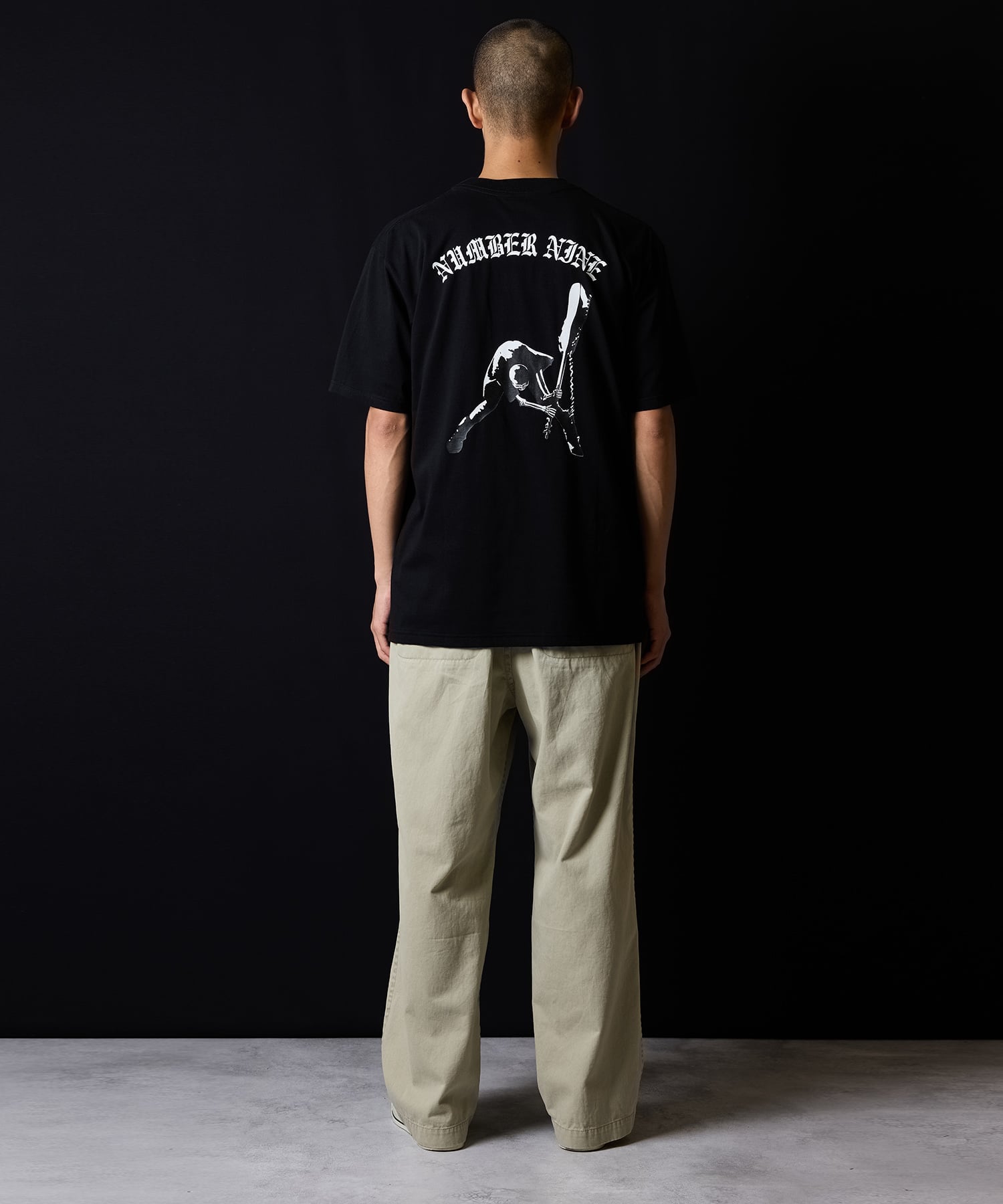 NUMBER (N)INE｜SKULL #2 T-SHIRT | Rakuten Fashion(楽天ファッション