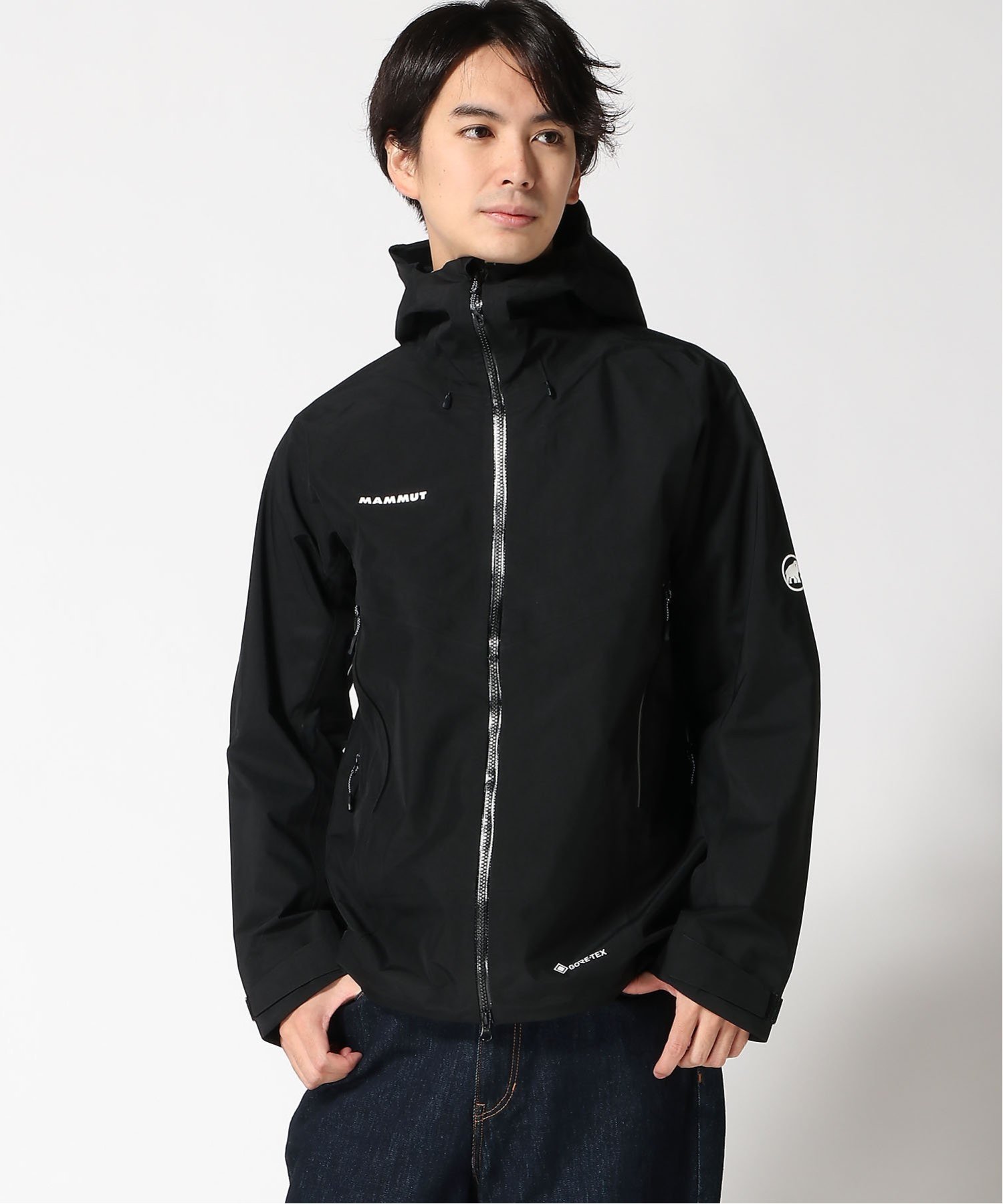 MAMMUT(マムート) メンズのマウンテンパーカーアイテム一覧 | Rakuten