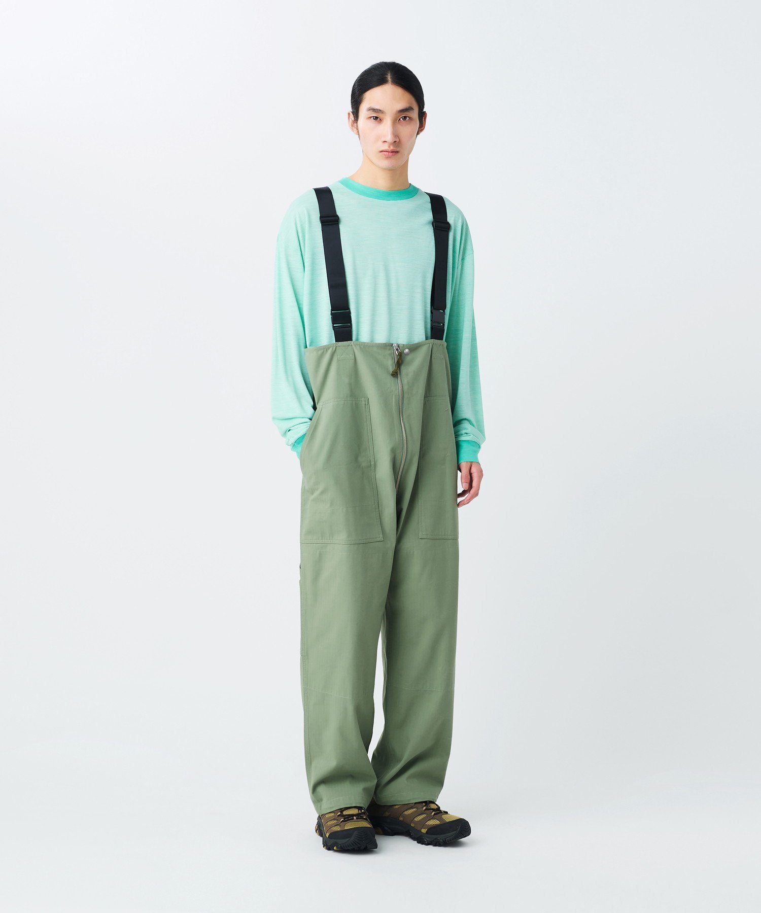 Snow Peak｜TAKIBI Herringbone Overall | Rakuten Fashion(楽天