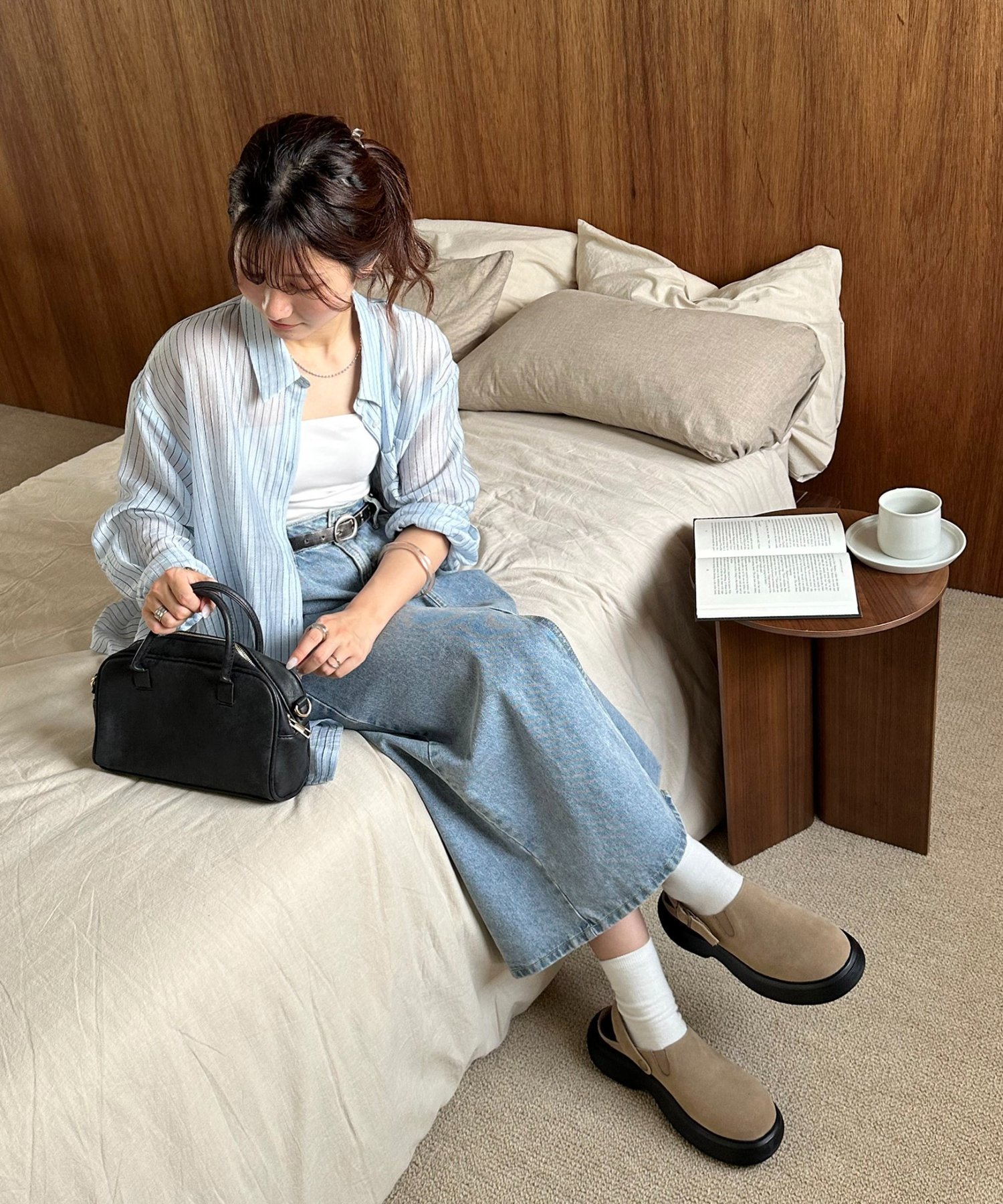 Discoat｜【S~XLサイズ】クロッグサボシューズ | Rakuten Fashion(楽天