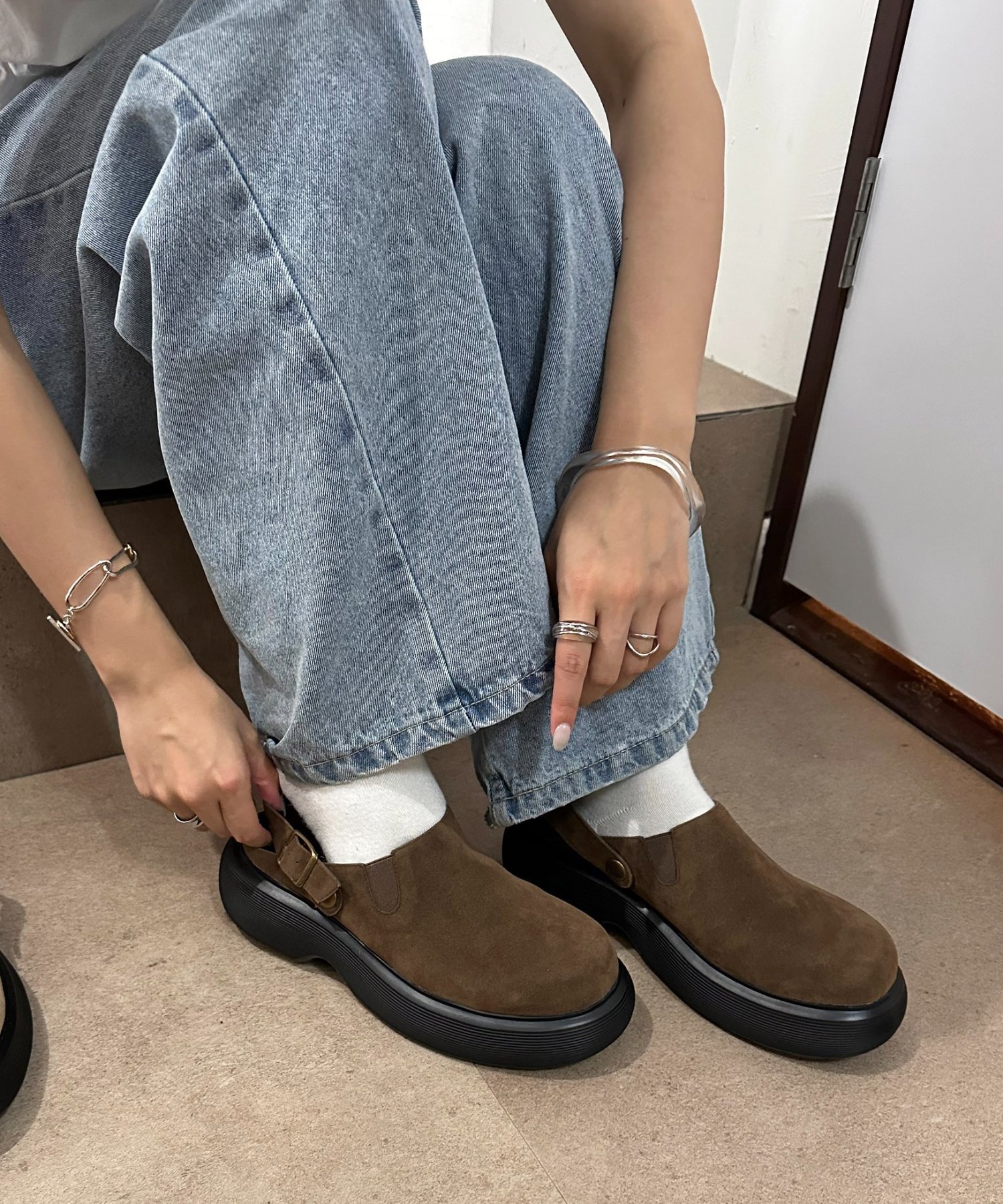 Discoat｜【S~XLサイズ】クロッグサボシューズ | Rakuten Fashion(楽天