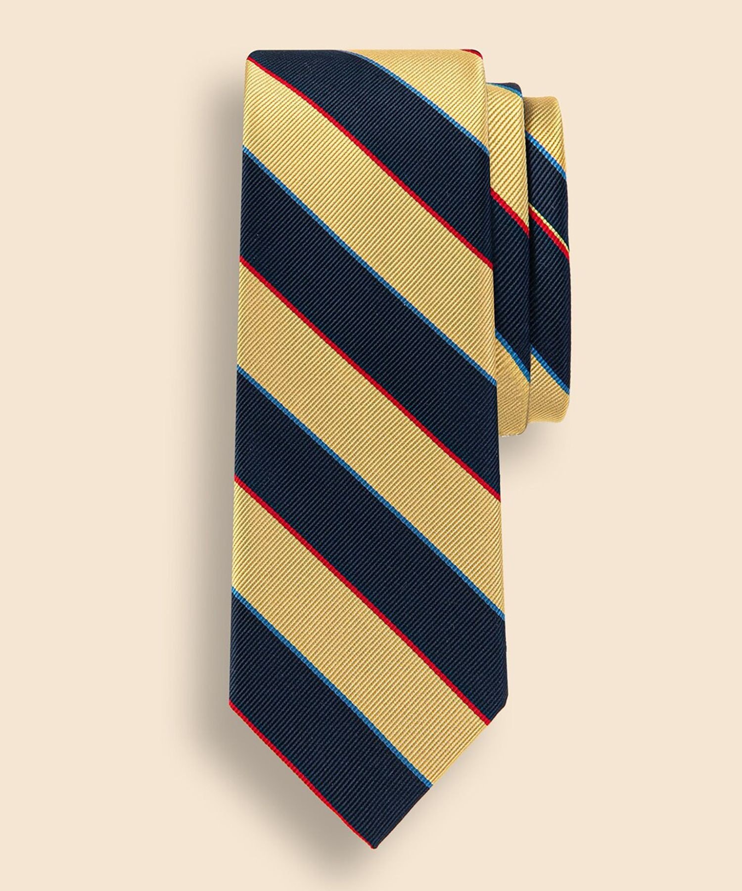 Brooks Brothers｜シルク アーガイルサザーランド レップタイ Made in