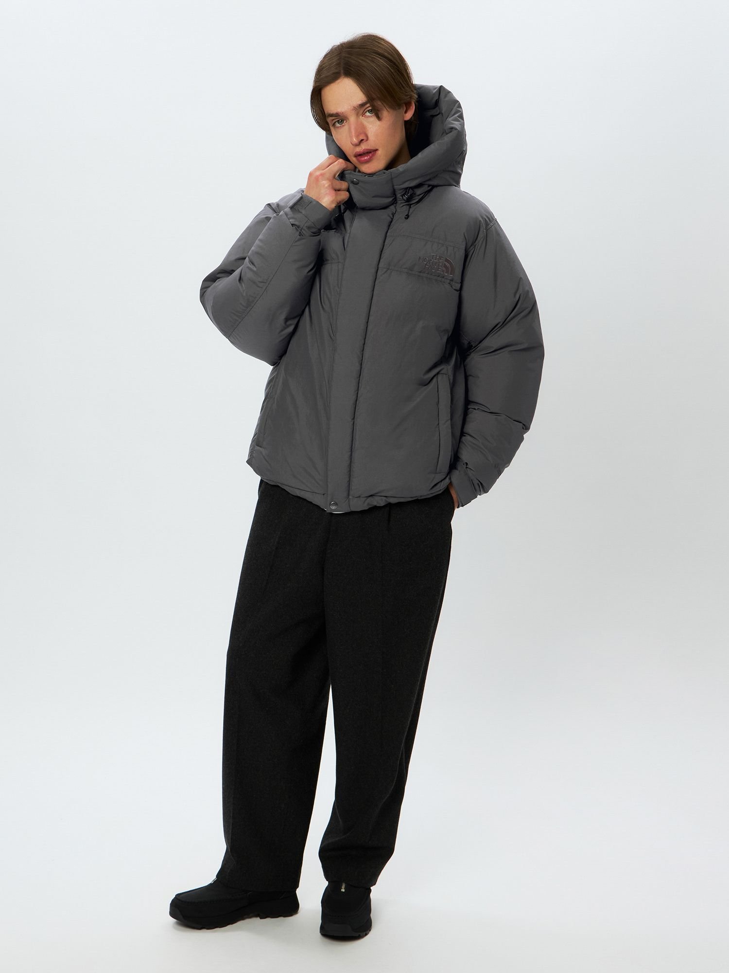 THE NORTH FACE｜【公式】オルタレーションバフズジャケット(ユニ