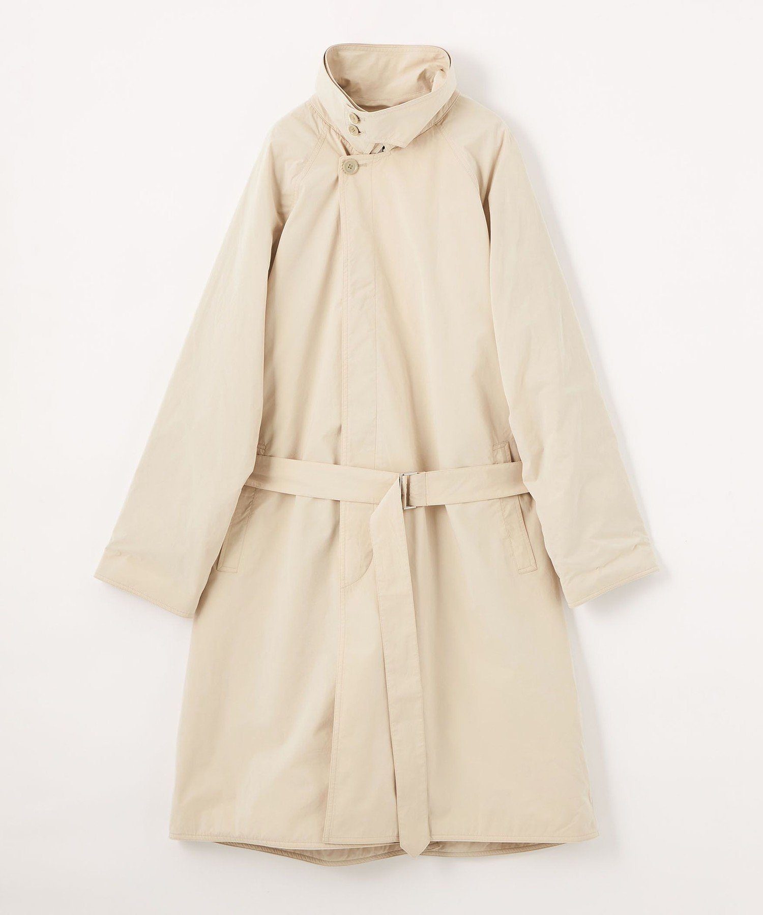 CITEN スタンドカラー　アウター　コート UNITED ARROWS LTD. OUTLET｜<CITEN>2WAY スタンドカラーコート