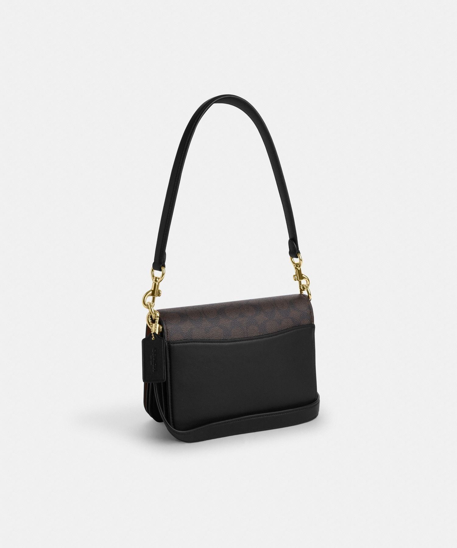 COACH OUTLET｜【公式】クイン バッグ・シグネチャー キャンバス