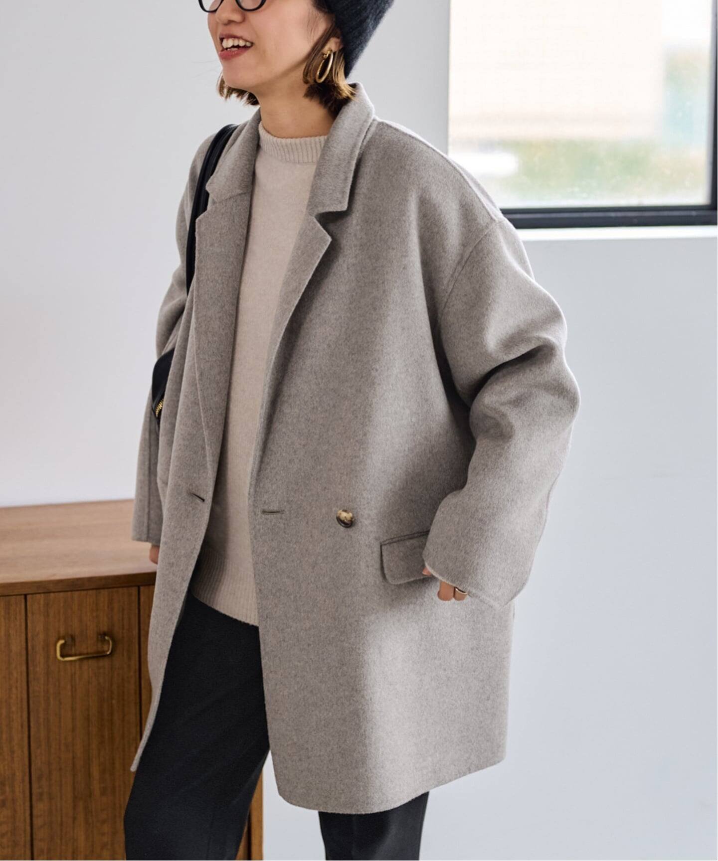 FRAMeWORK｜≪追加≫ハミルトンリバーテーラードコート 4 | Rakuten