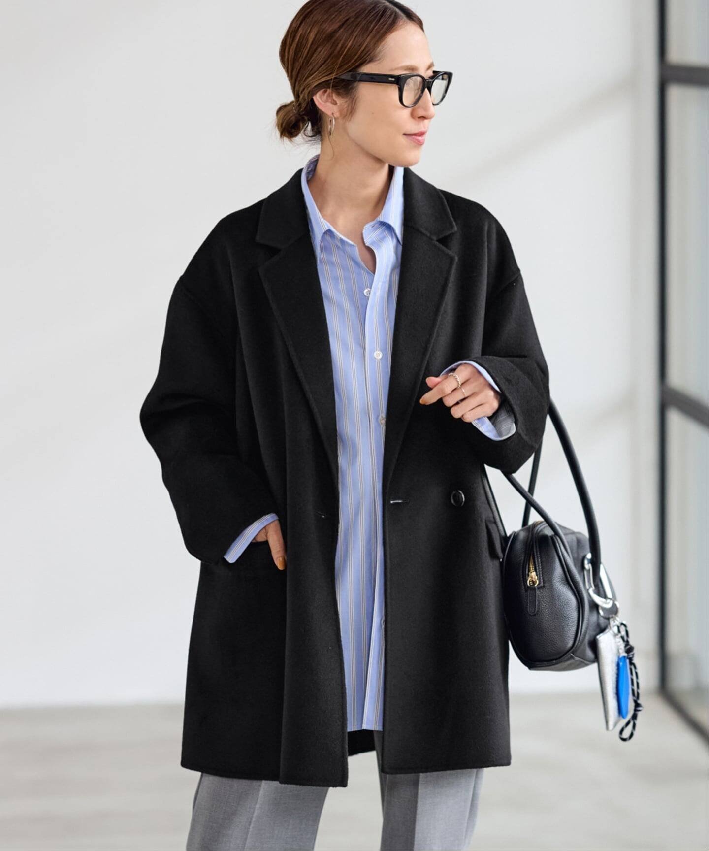 FRAMeWORK｜≪追加≫ハミルトンリバーテーラードコート 4 | Rakuten