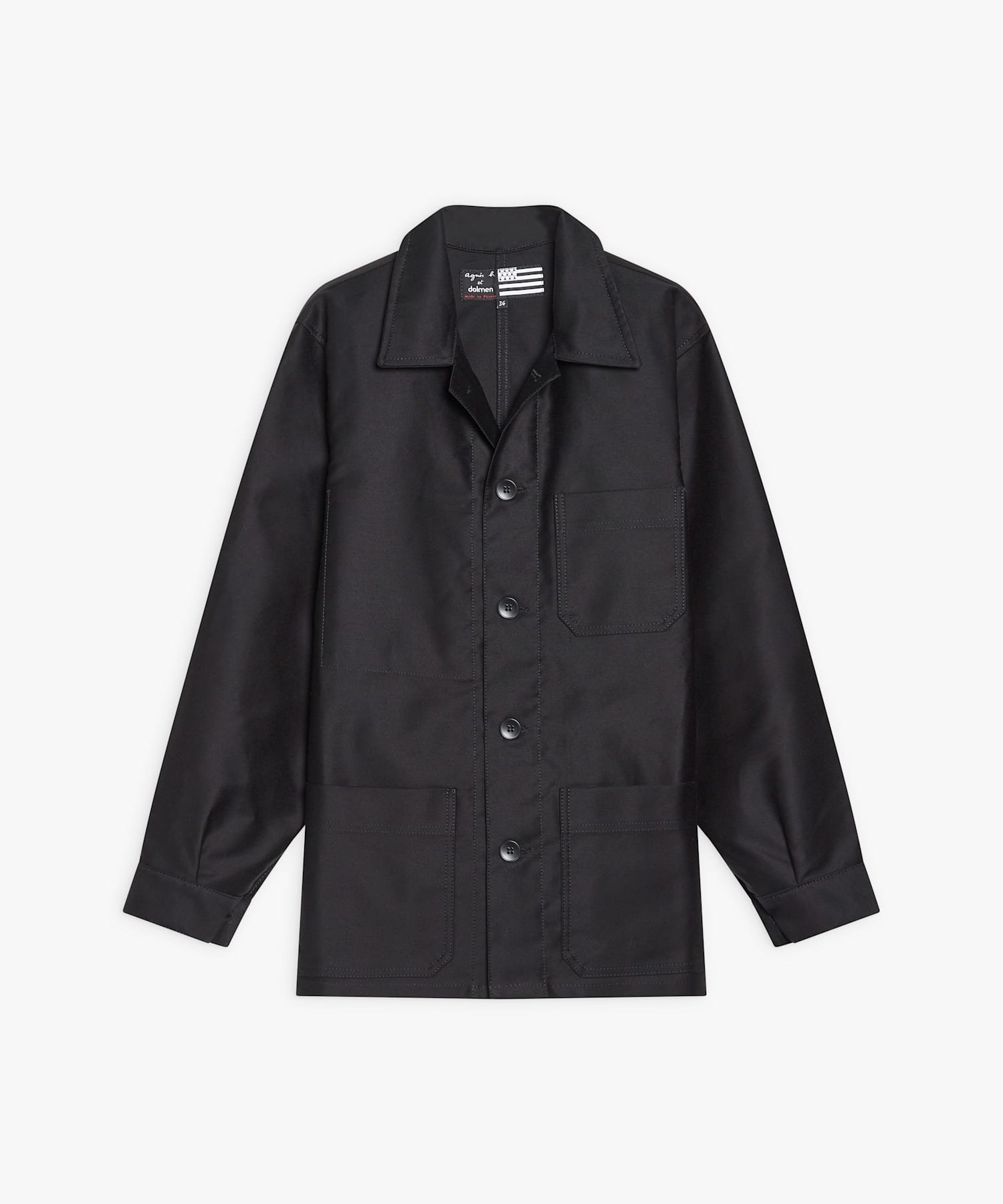 agnes b.｜AN53 VESTE agnes b.*Dolmen ジャケット | Rakuten Fashion