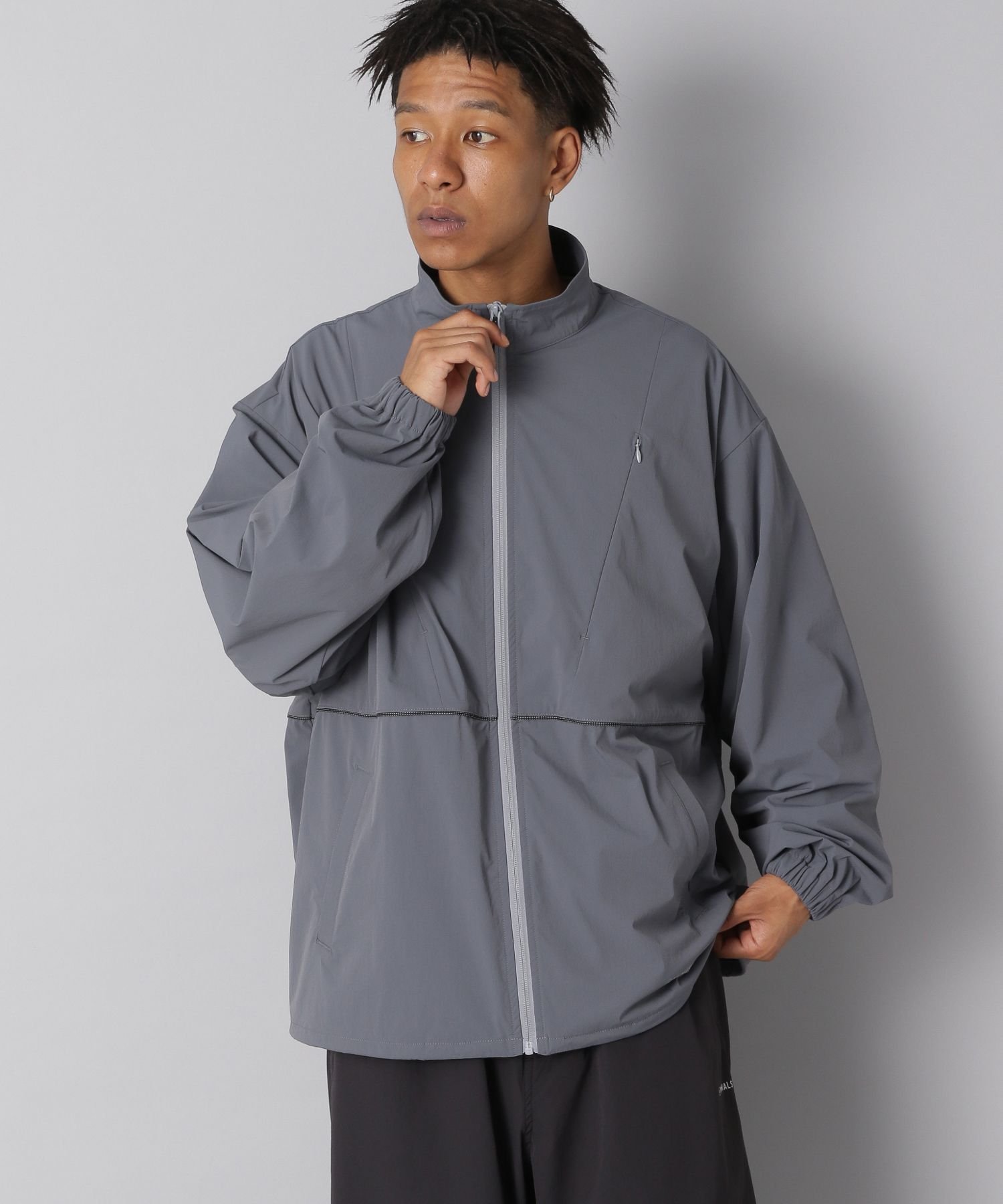 niko and ｜【NUMERALS】ソフトシェルブルゾン | Rakuten Fashion