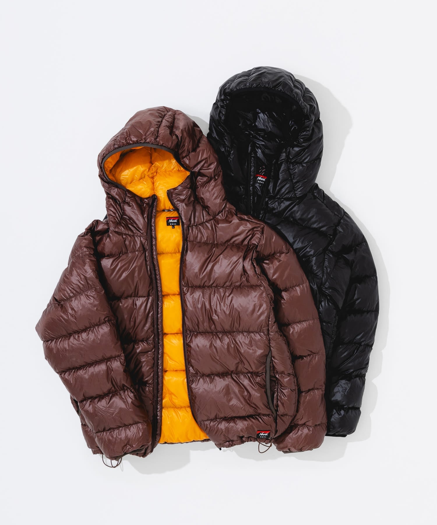 URBAN RESEARCH DOORS｜『別注』NANGA×EKAL クラシックダウン