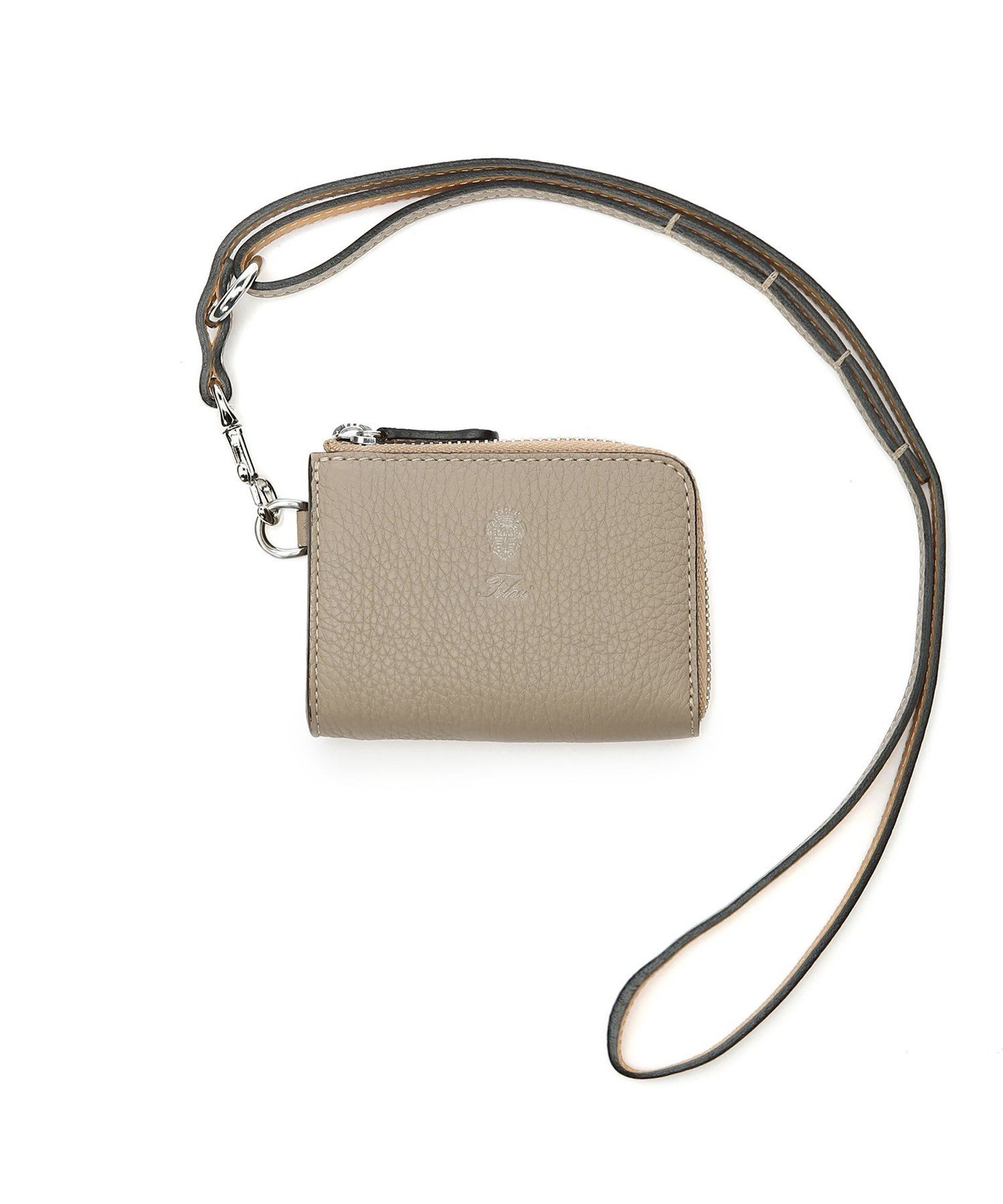 Felisi｜【Felisi/フェリージ】レザー ネックウォレット マルチケース