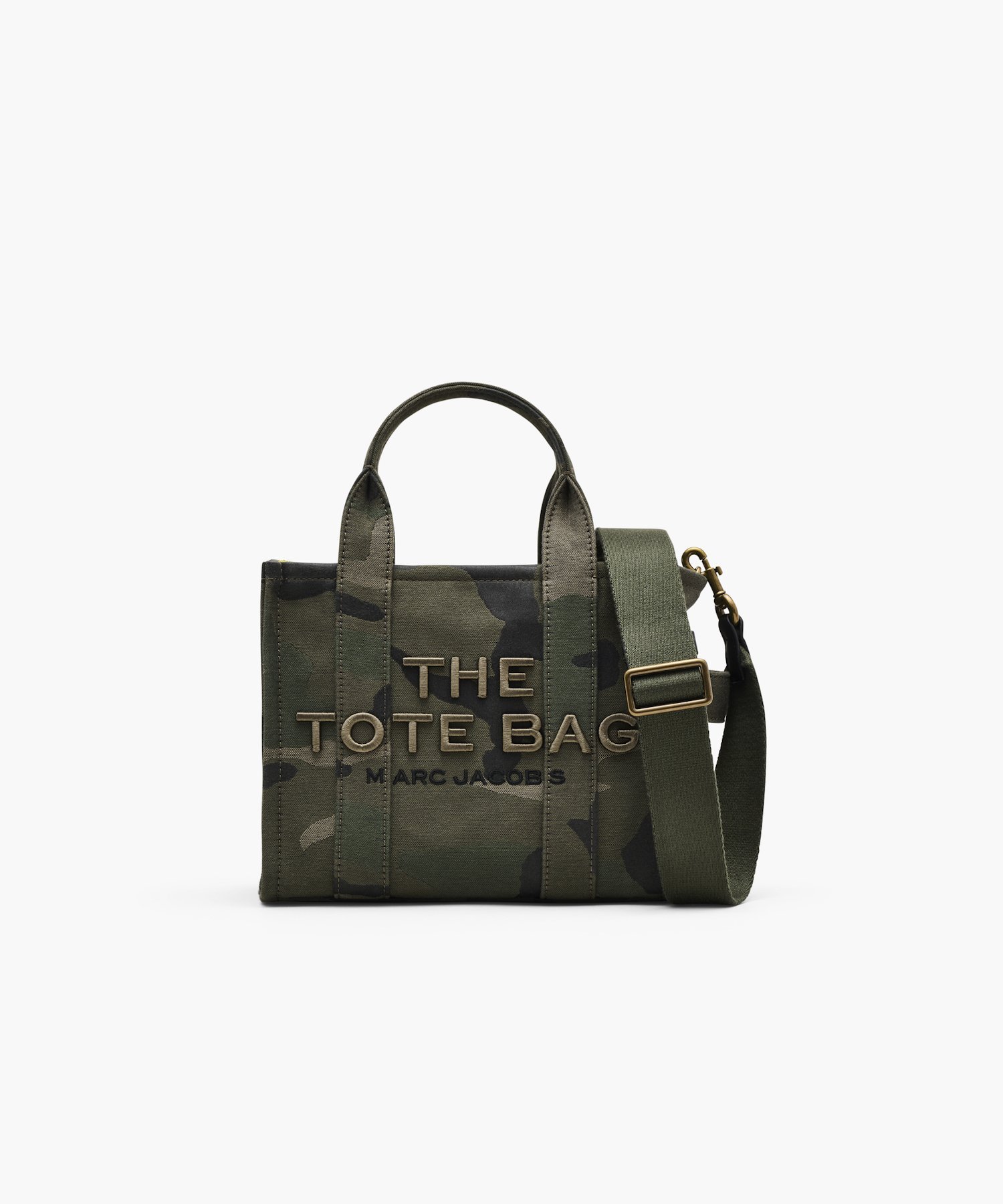 MARC JACOBS(マーク ジェイコブス)｜【公式】THE CAMO JACQUARD SMALL