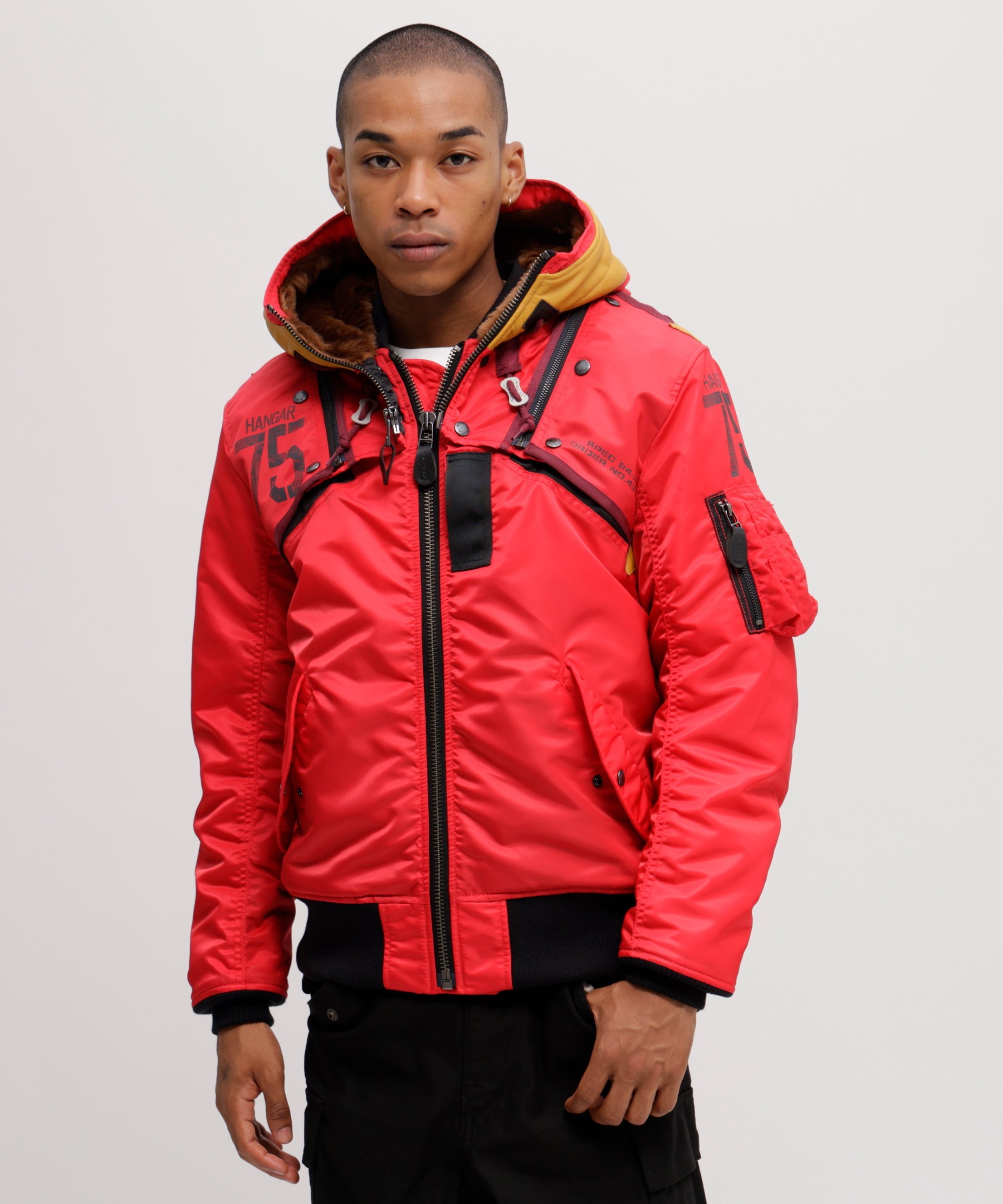 AVIREX｜《WEB&DEPOT限定》MA-1 REMODEL | Rakuten Fashion(楽天