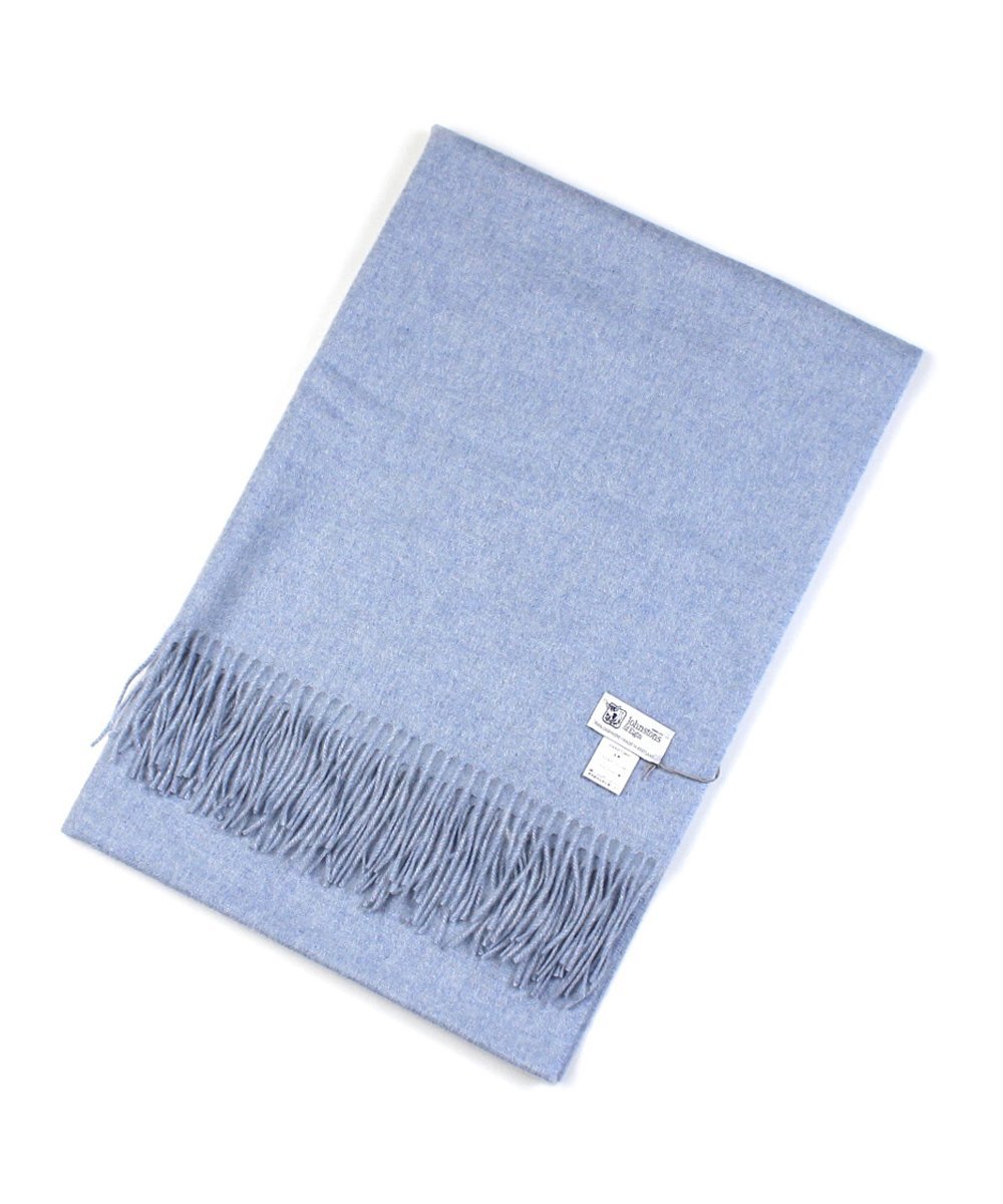 楽天市場】ジョンストンズ ブルー カシミアの通販