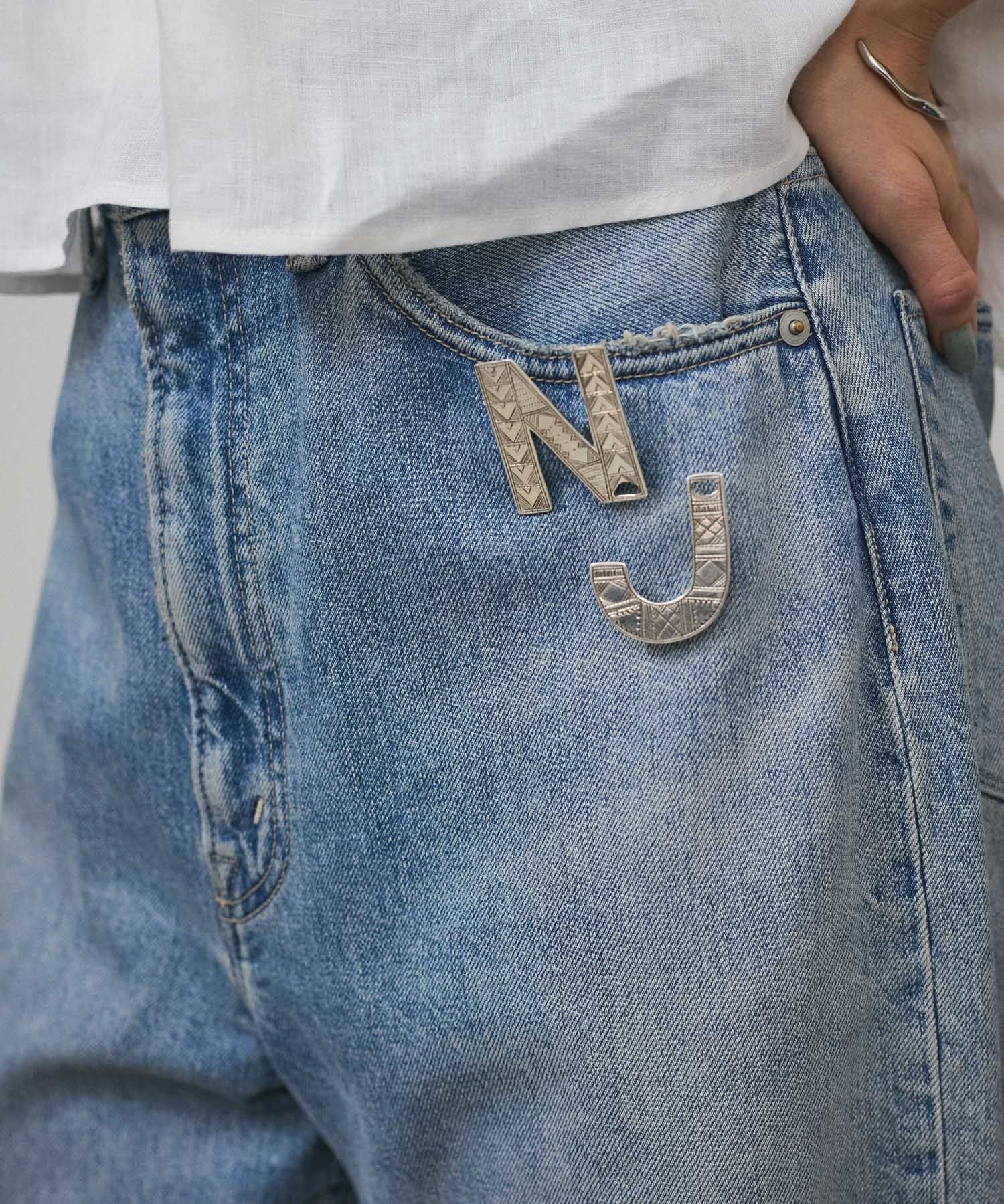 SALON adam et rope'｜【TUAREG(トゥアレグ)for SALON】ブローチ