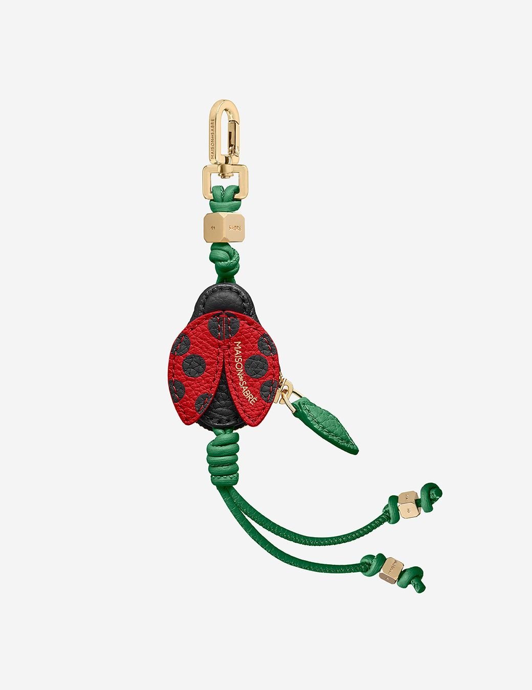 MAISON de SABRE｜【公式】SABREMOJI ガーデンバグチャーム | Rakuten